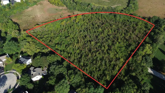 a close up of a mirror