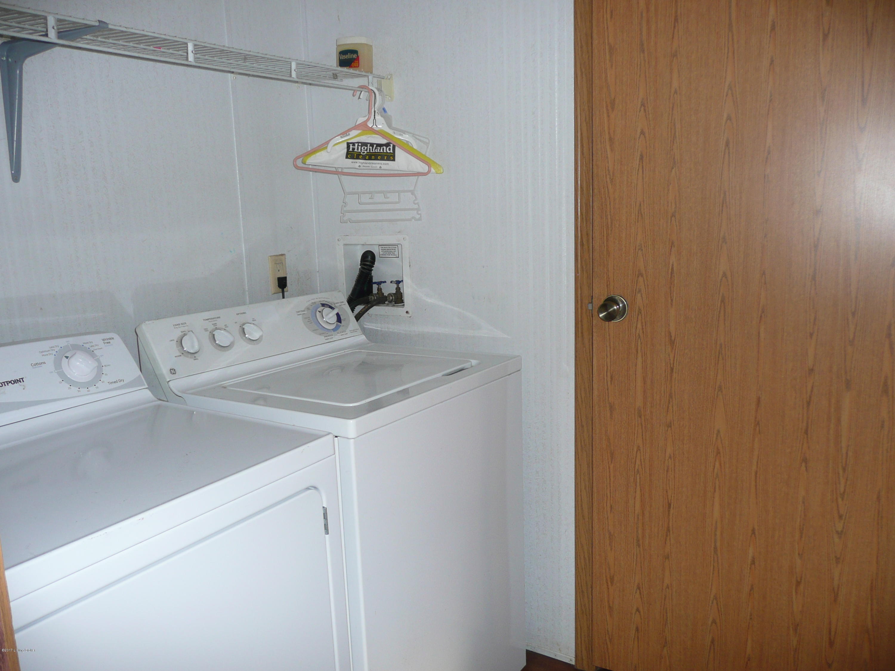 2891 Yoder Tipton Road Taylorsville, KY 40071 - Photo 13 of 29 Laundry