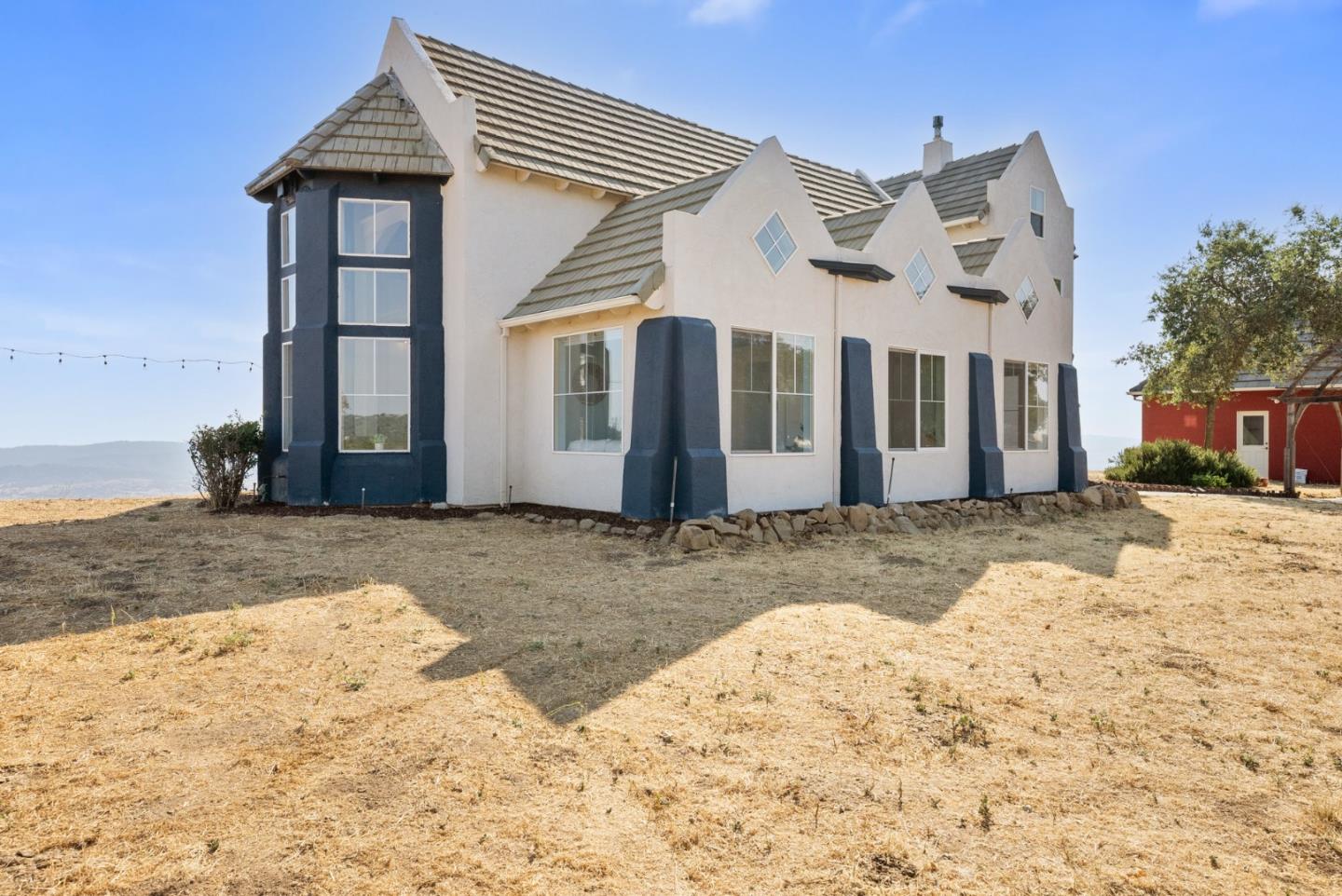 16650 Finley Ridge Road Morgan Hill, CA 95037 - Photo 4 of 85 a view of a house with snow on the road