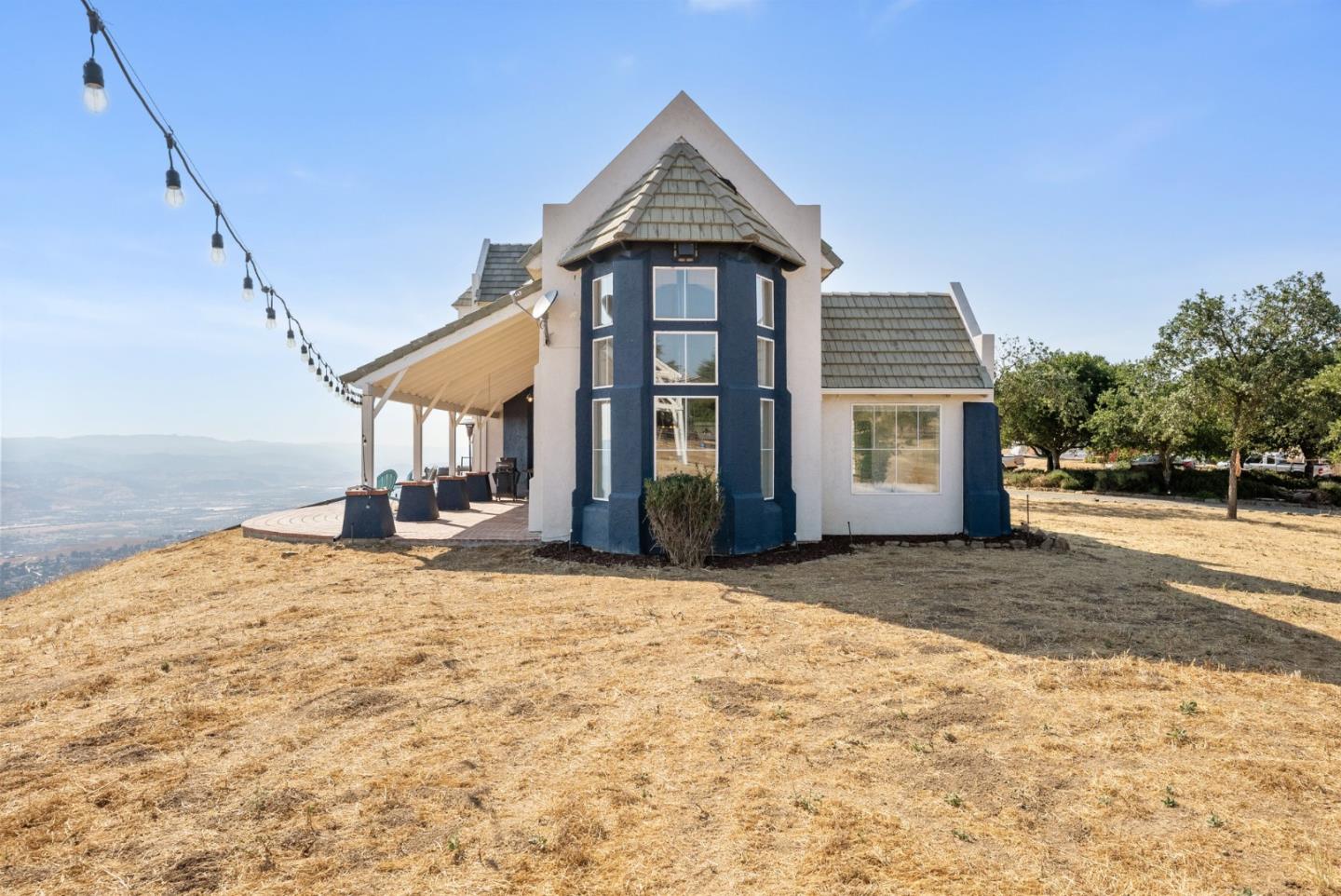 16650 Finley Ridge Road Morgan Hill, CA 95037 - Photo 53 of 85 a front view of a house with a yard