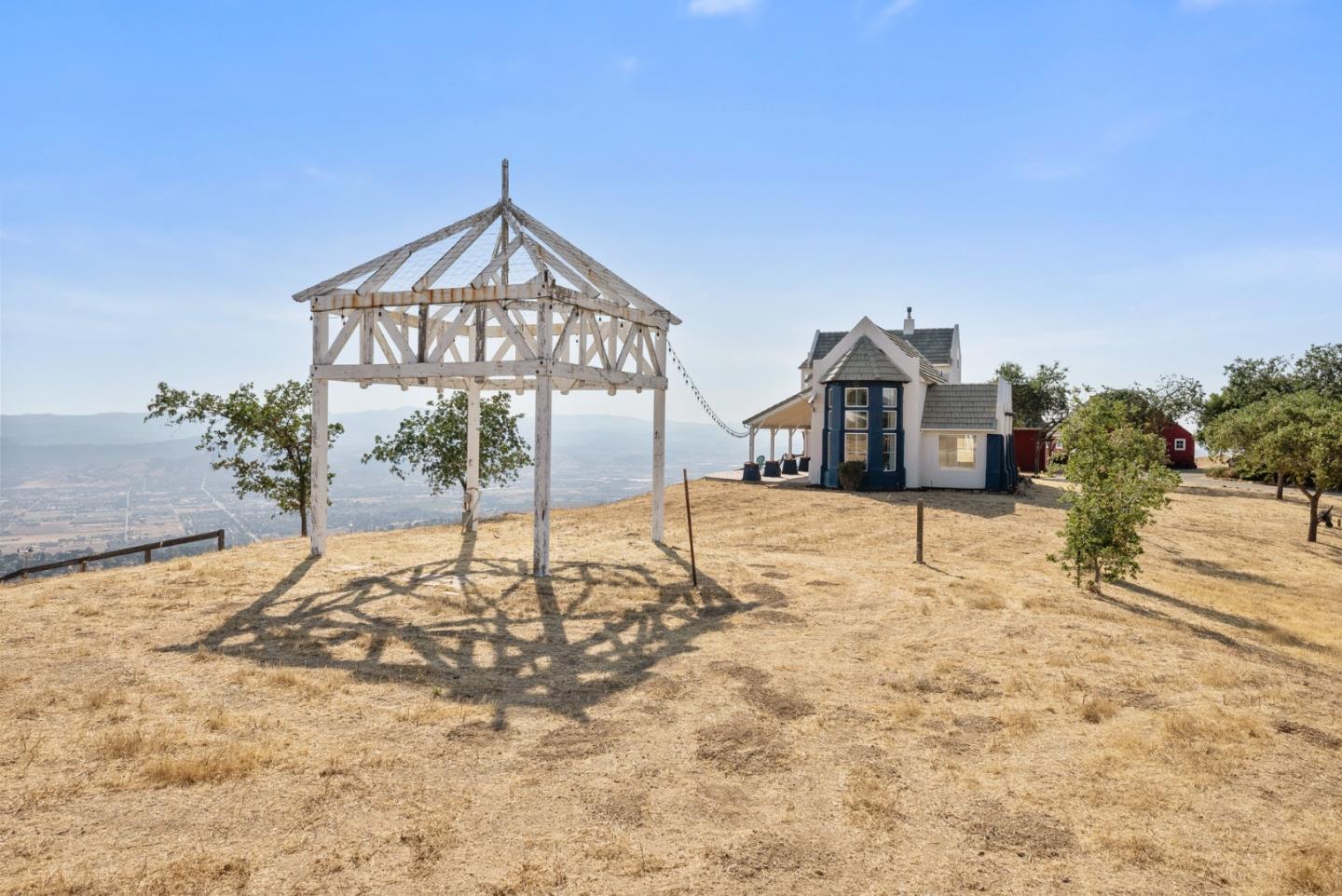 16650 Finley Ridge Road Morgan Hill, CA 95037 - Photo 54 of 85 a view of a house with a snow on the road