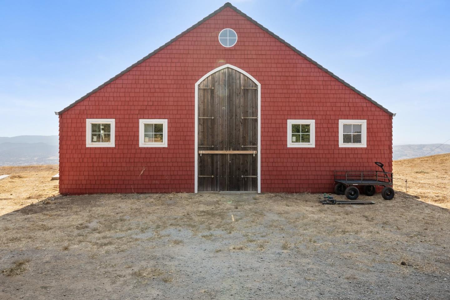 16650 Finley Ridge Road Morgan Hill, CA 95037 - Photo 59 of 85 a view of front of a house with a yard