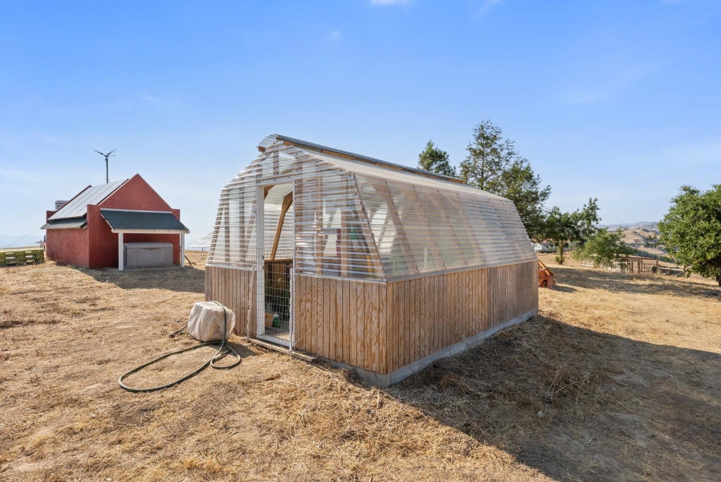 16650 Finley Ridge Road Morgan Hill, CA 95037 - Photo 65 of 85 a front view of a house with a yard