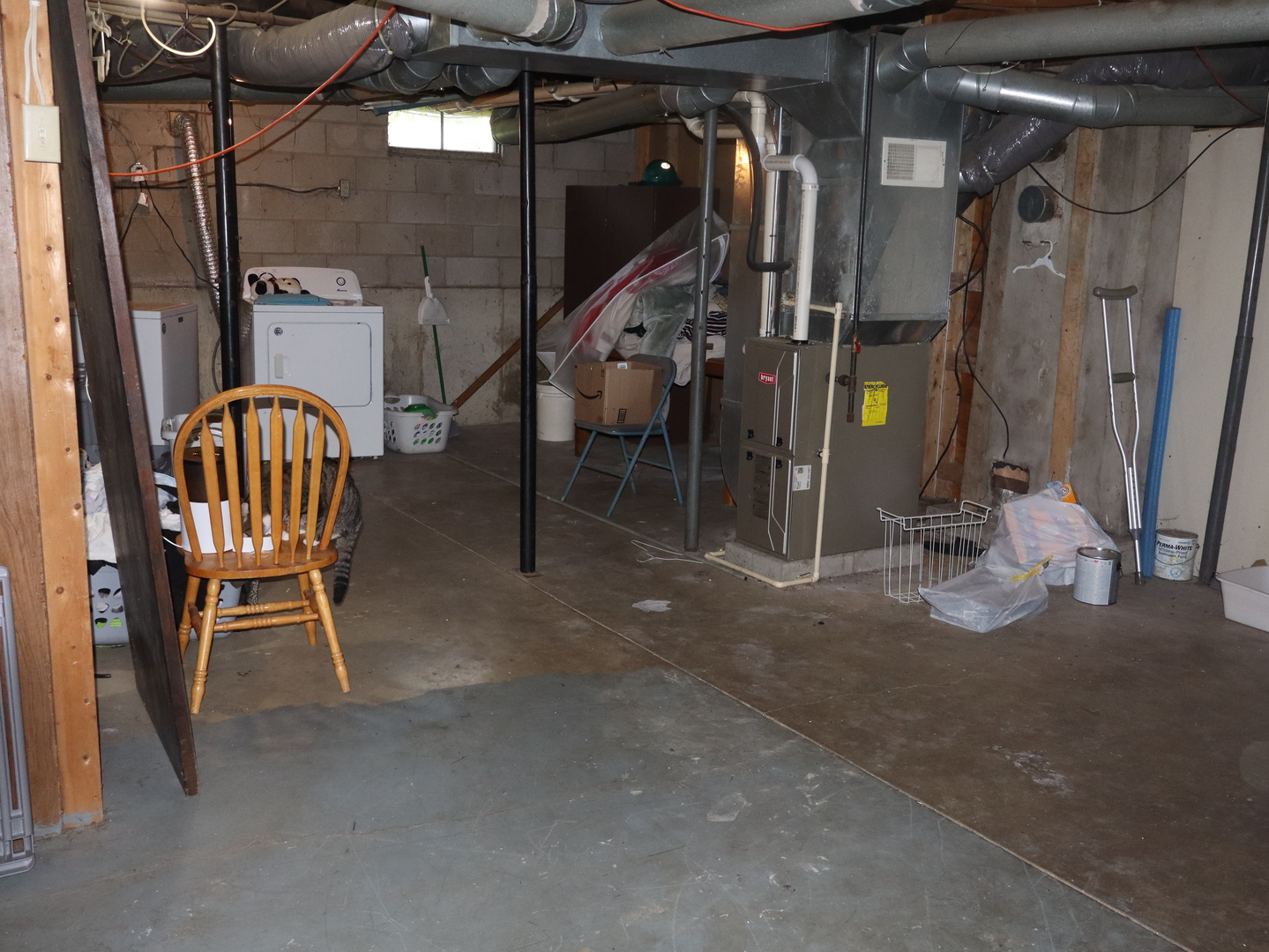 509 West Grant Street Streator, IL 61364 - Photo 19 of 24 a view of entryway