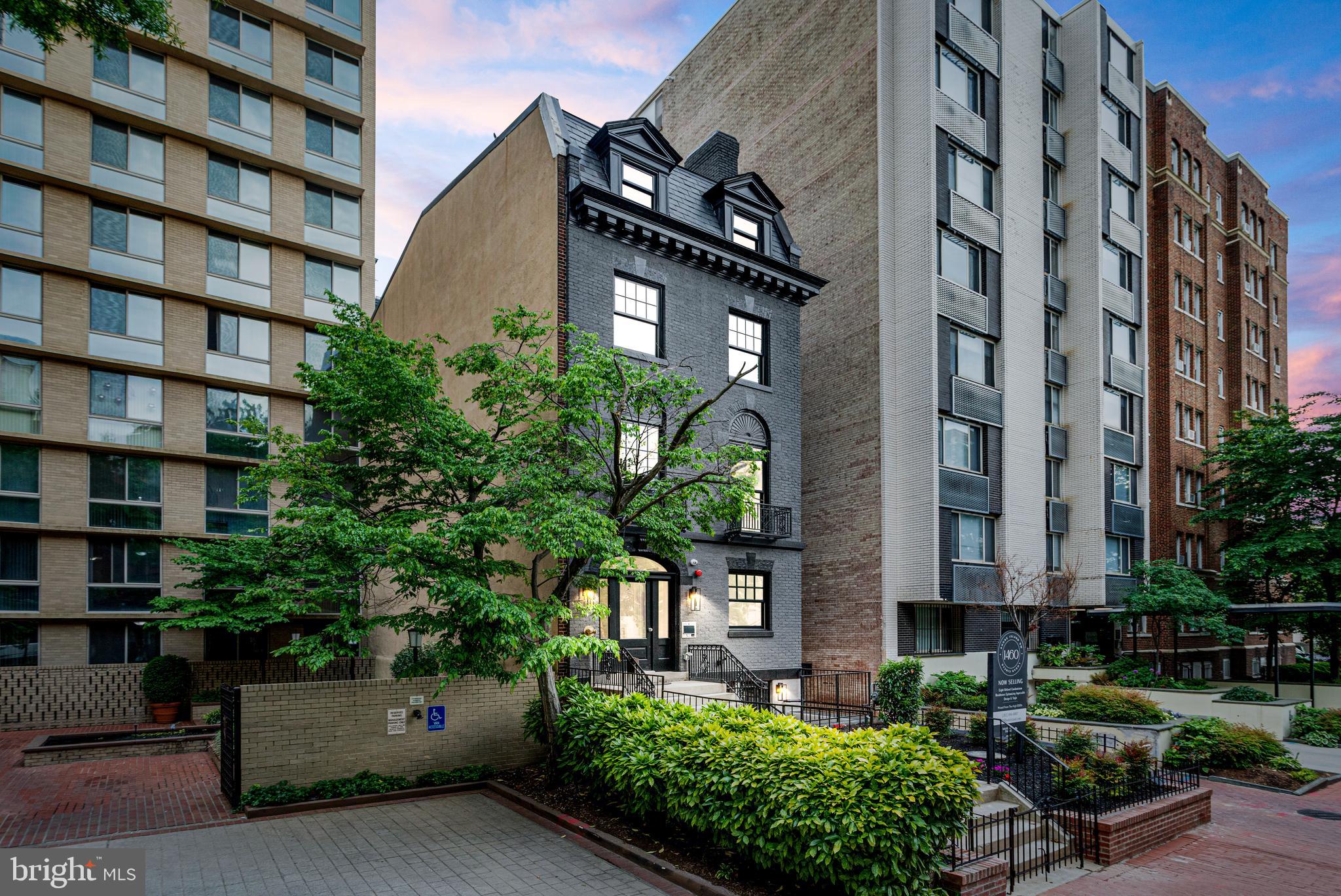 1460 Rhode Island Avenue Northwest, Unit FOUR Washington, DC 20005 - Photo 28 of 28