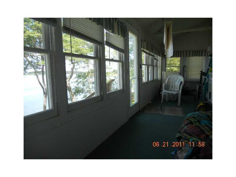 474 Basin Point Road Harpswell, ME 04079 - Photo 13 of 19 Enclosed Porch.