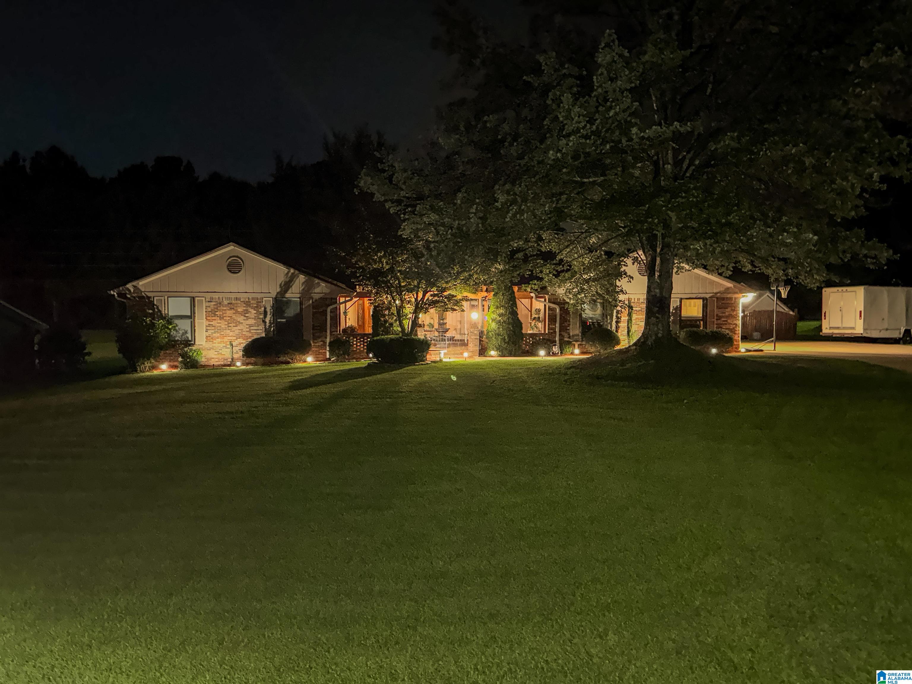 128 Roundabout Road Talladega, AL 35160 - Photo 2 of 60