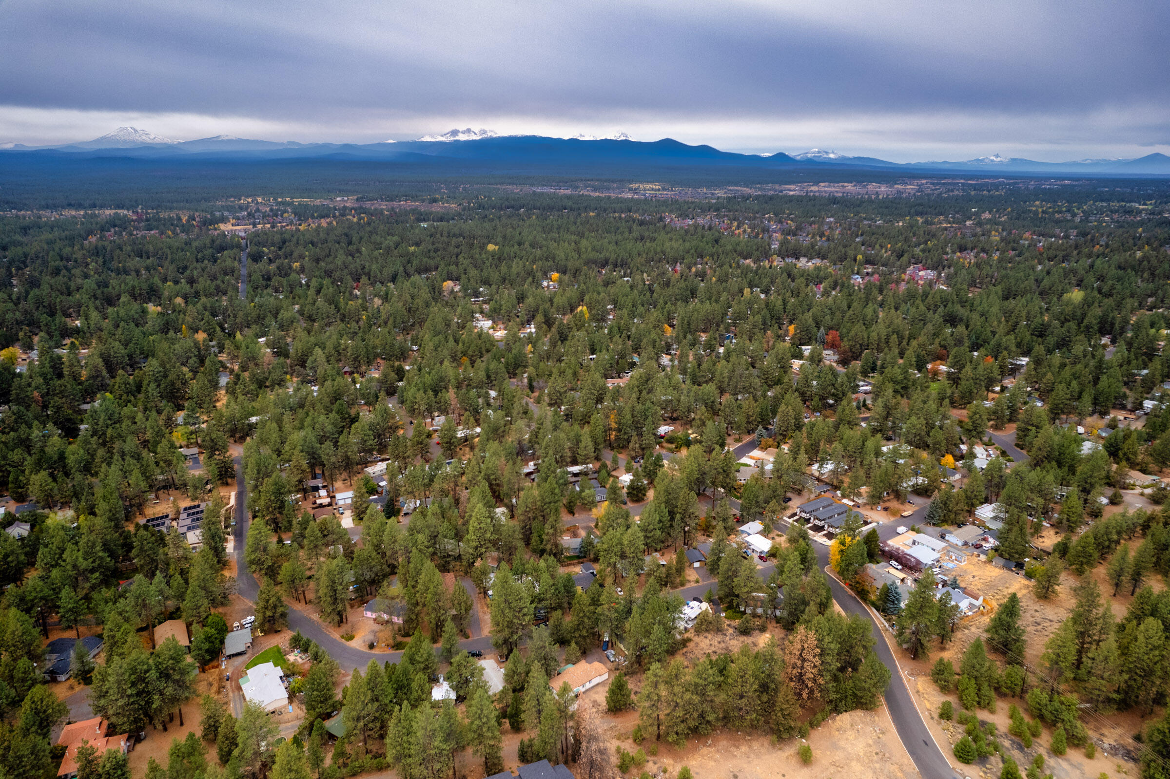 60906 Ridge Drive Bend, OR 97702 - Photo 51 of 53 209_Aerials_60906 Ridge Dr_Pro Property