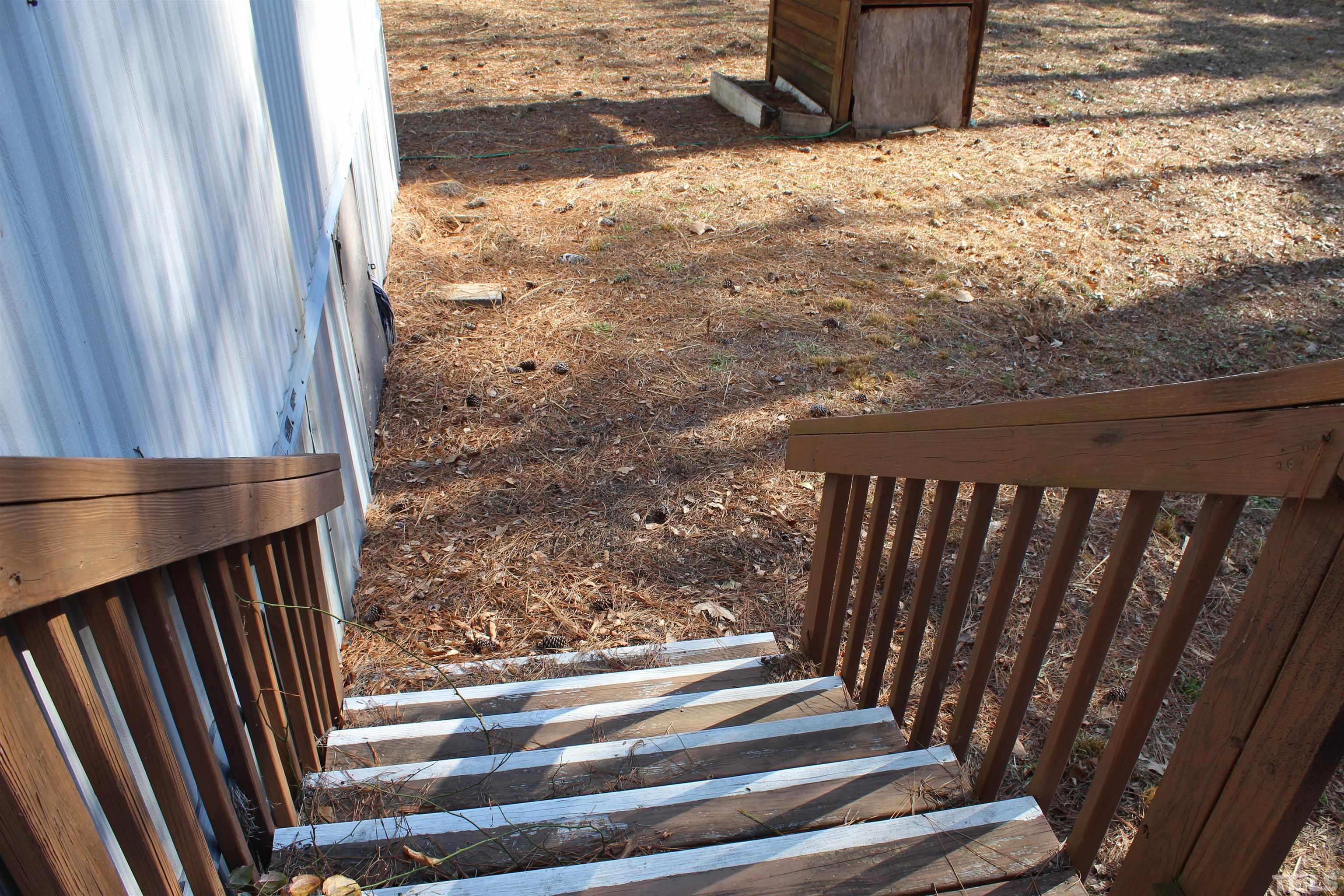 3617 Banks Road Raleigh, NC 27603 - Photo 24 of 37 a view of a porch