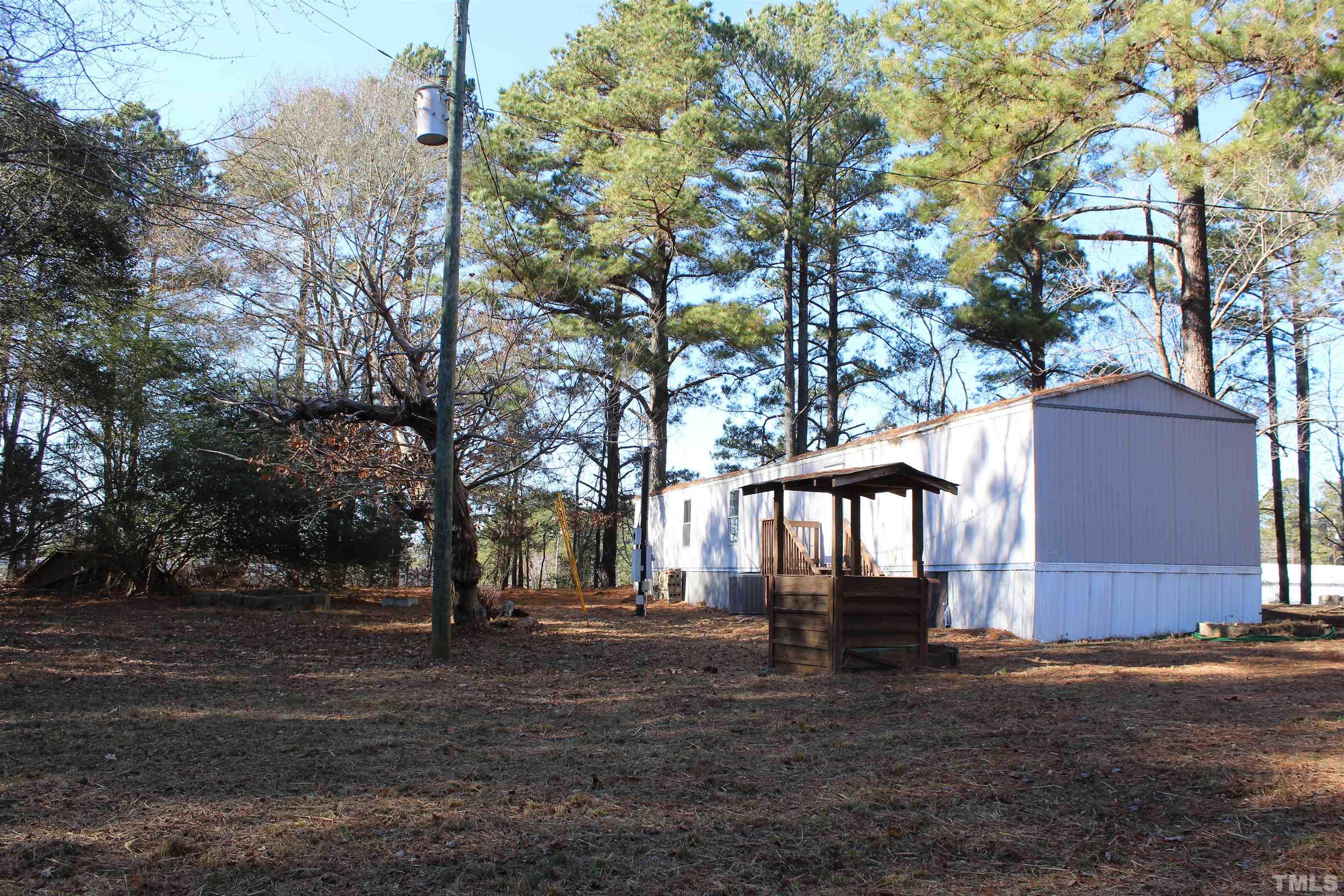 3617 Banks Road Raleigh, NC 27603 - Photo 10 of 37 a view of house with outdoor space