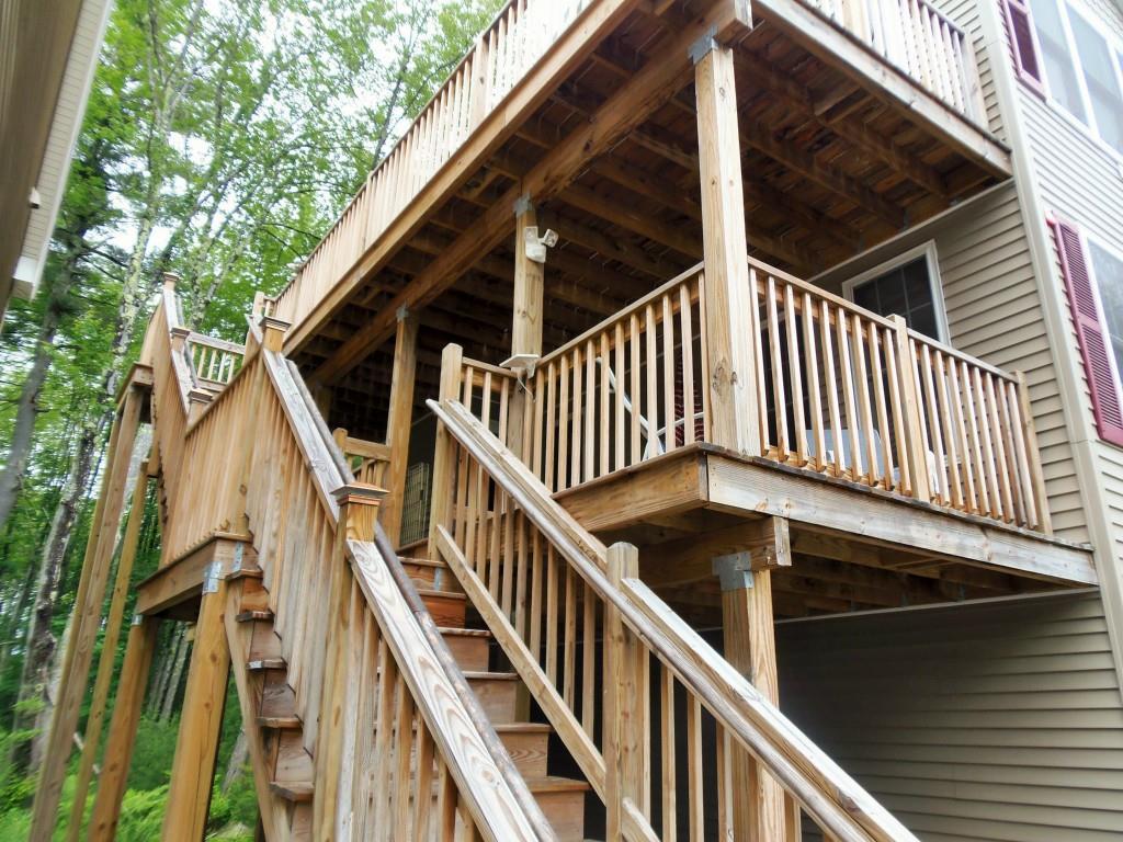 35 Barefoot Cottage Road, Unit 151 Wells, ME 04090 - Photo 10 of 17 Walk up 1 flight to this condo and...