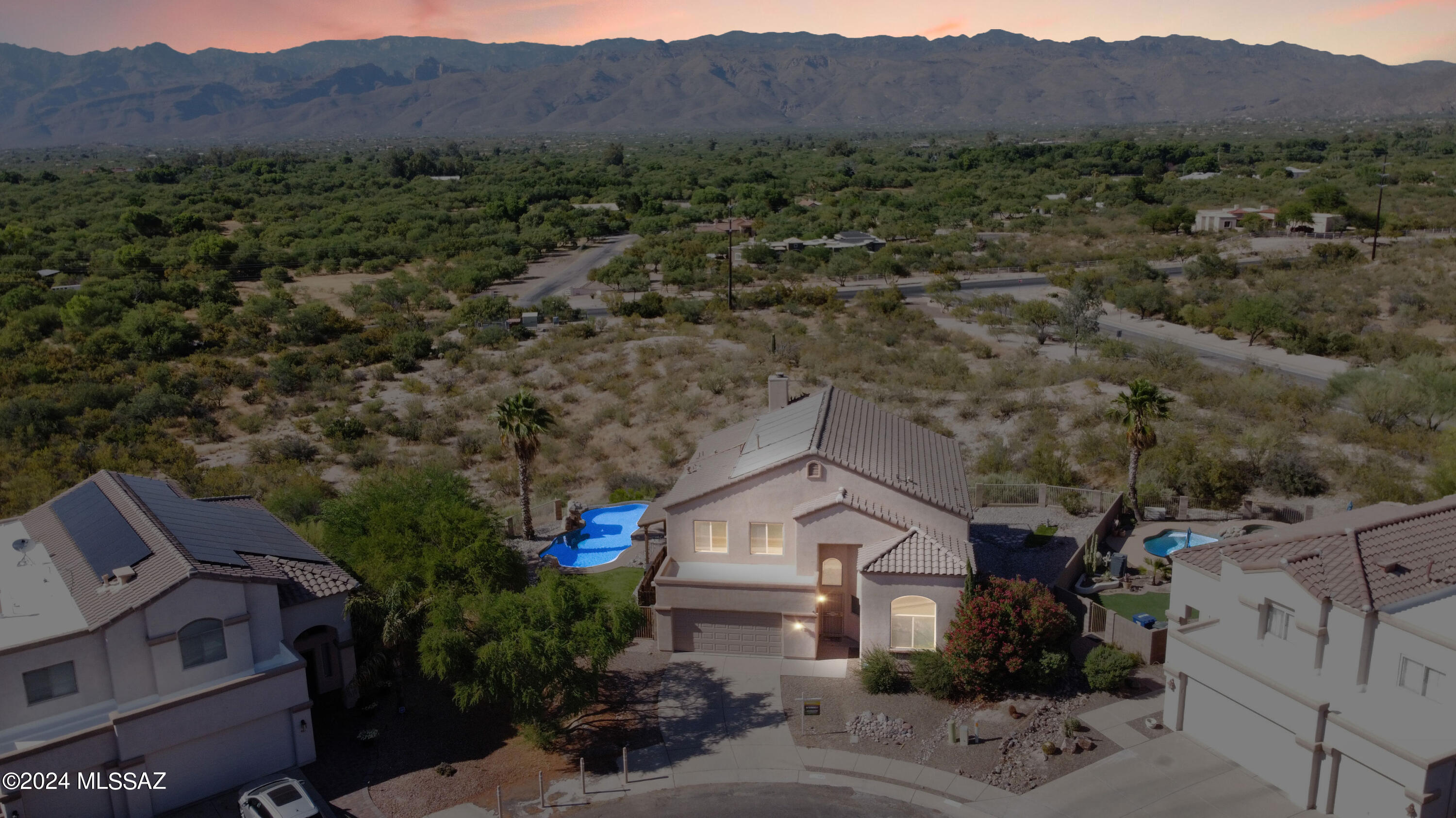 985 North Western Ridge Trail Tucson, AZ 85748 - Photo 12 of 50 Gallery Image 12