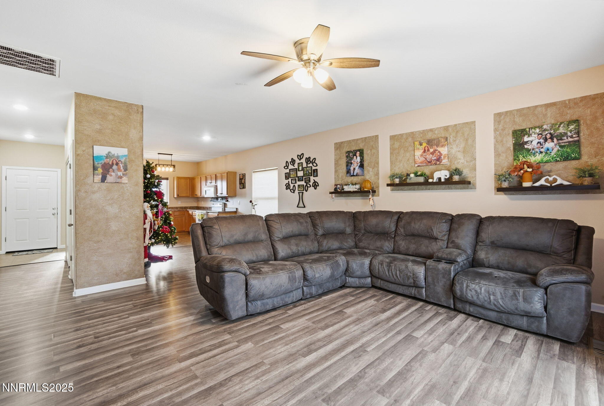 365 Orrcrest Drive Reno, NV 89506 - Photo 6 of 21 a living room with furniture and wooden floor