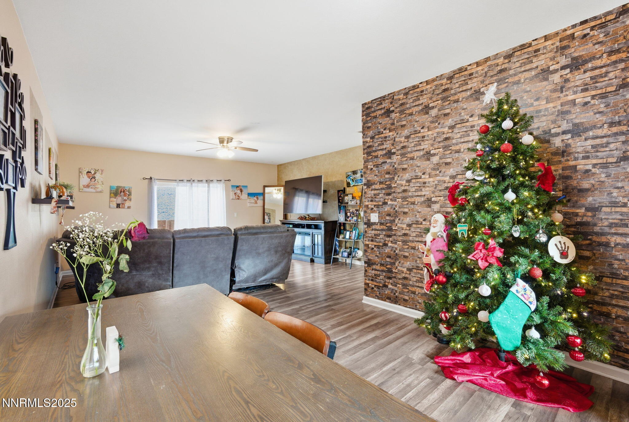 365 Orrcrest Drive Reno, NV 89506 - Photo 10 of 21 a dining room with furniture and flowers