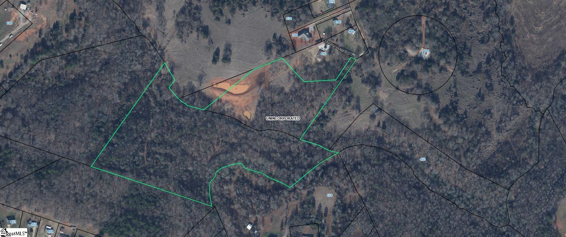 0 Cunningham Road Woodruff, SC 29388 - Photo 1 of 49 Gallery Image 1
