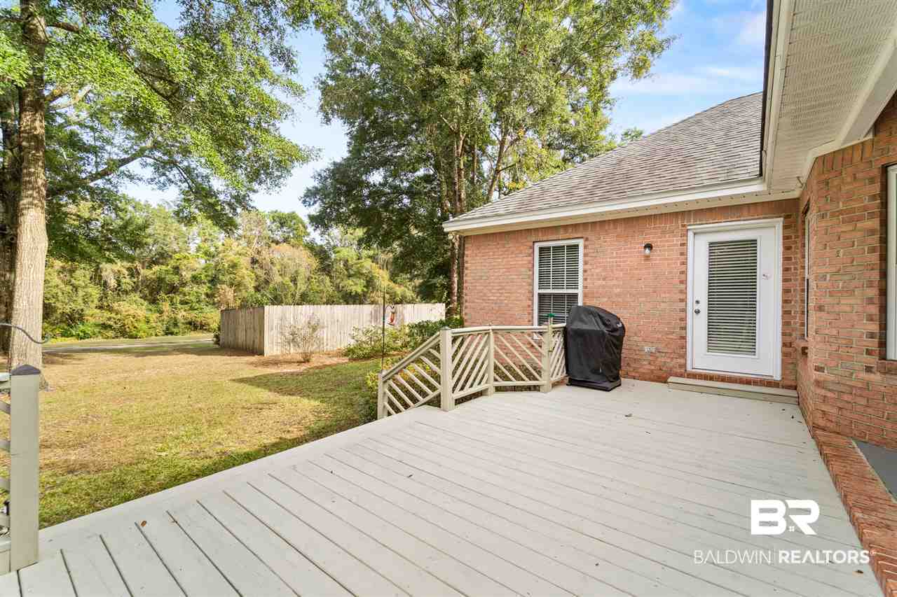 516 Ridgewood Drive Daphne, AL 36526 - Photo 31 of 38 Master BR Door to Deck