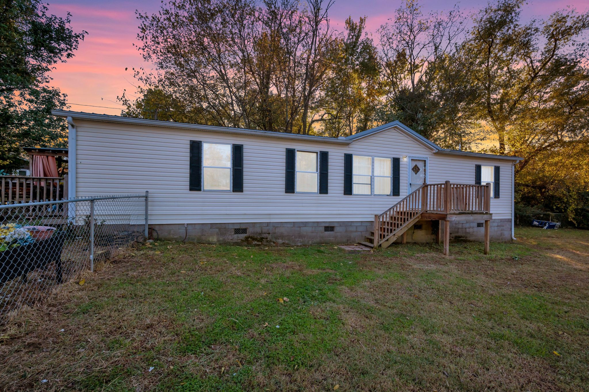 944 Deason Road Dickson, TN 37055 - Photo 28 of 28 a view of a house with a yard