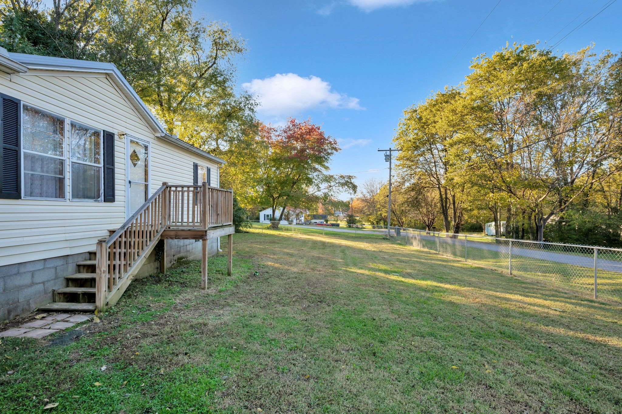 944 Deason Road Dickson, TN 37055 - Photo 4 of 28 a view of a house with a yard