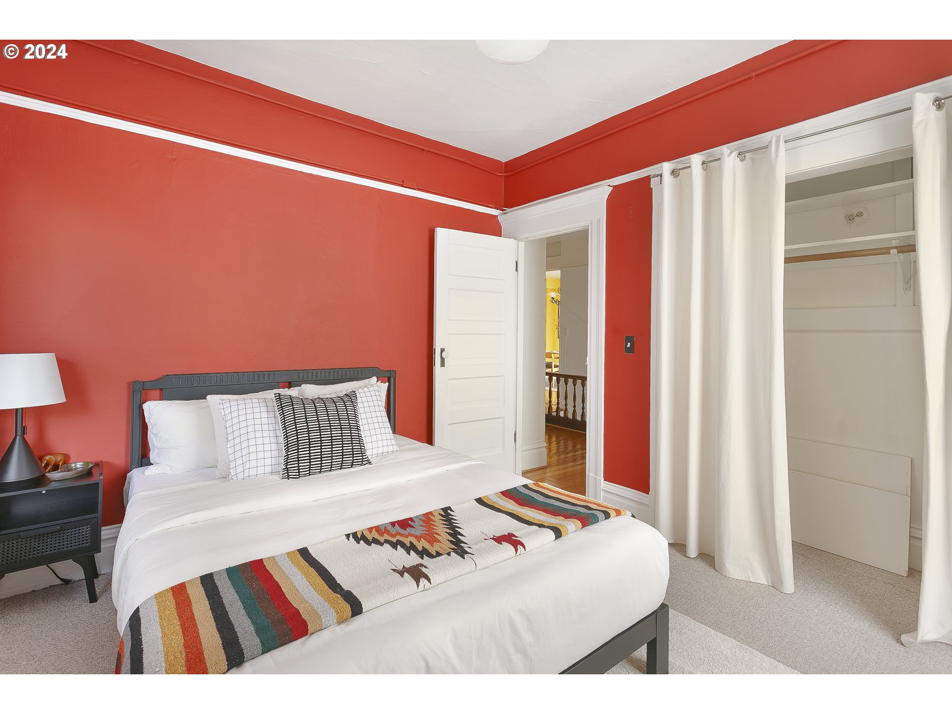 1857 Southwest 16th Avenue Portland, OR 97201 - Photo 24 of 37 Primary Bedroom