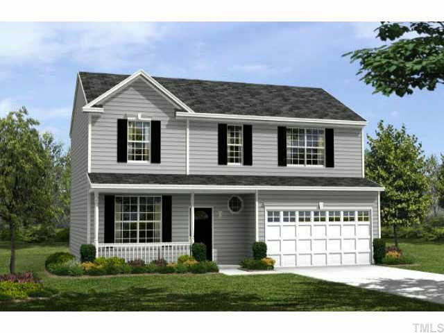 2713 Orangebrook Road Raleigh, NC 27610 - Photo 1 of 1 Exterior Front