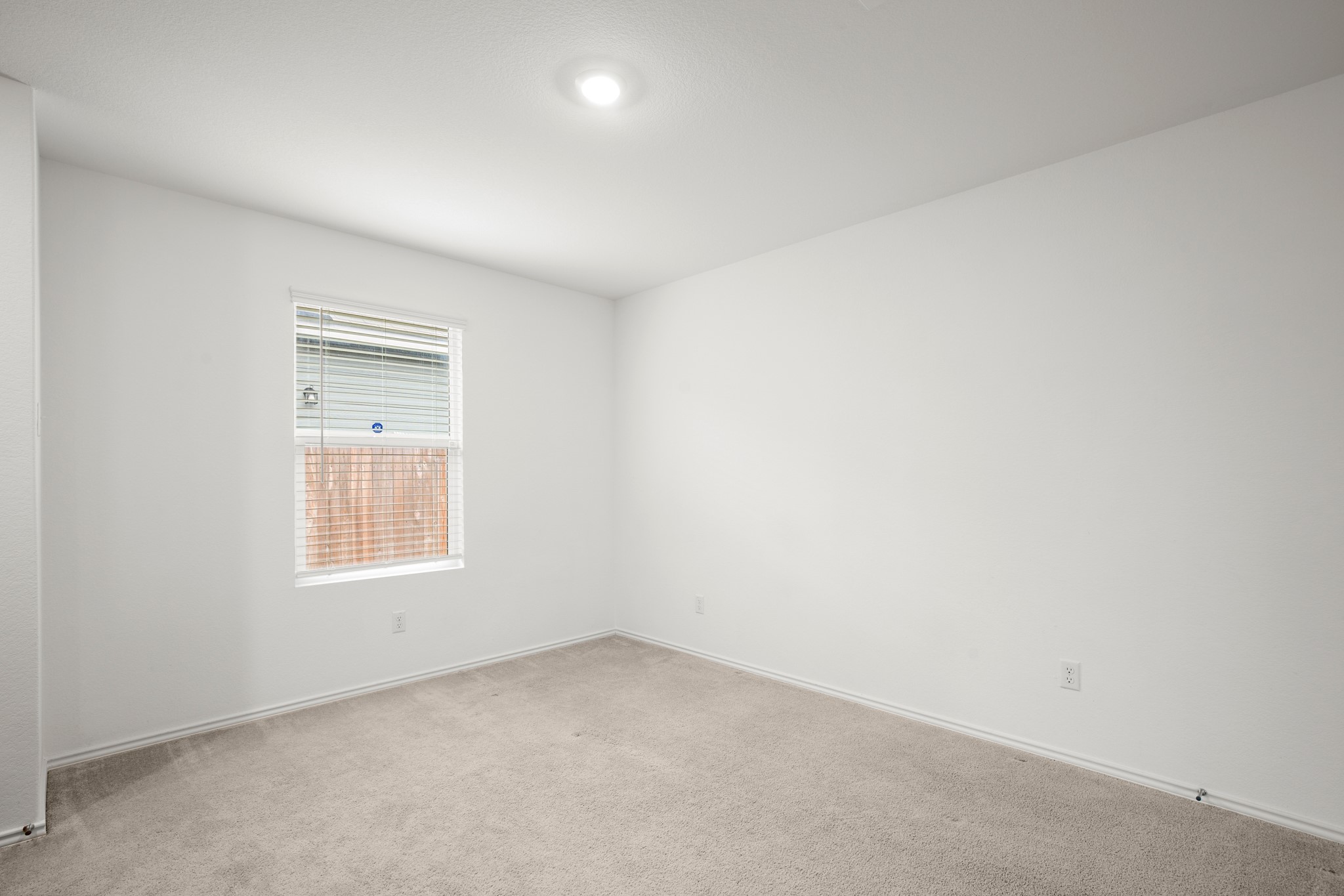 125 Gabbro Gardens Maxwell, TX 78656 - Photo 10 of 24 The dining area provides ample room for a kitchen table of any size or shape.