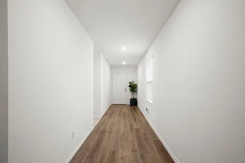 a view of small space