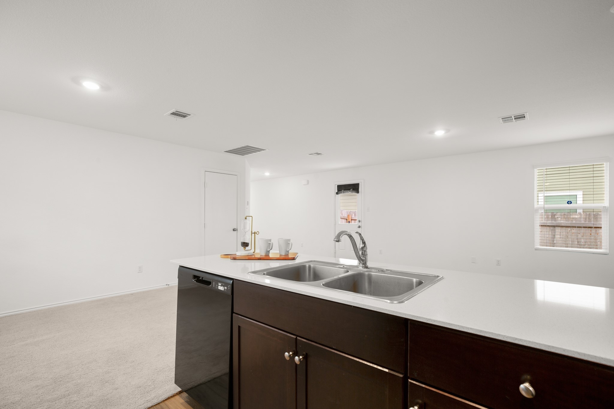 125 Gabbro Gardens Maxwell, TX 78656 - Photo 6 of 24 All appliances convey, including a never-used range and dishwasher, making for an easy, seamless move-in experience.