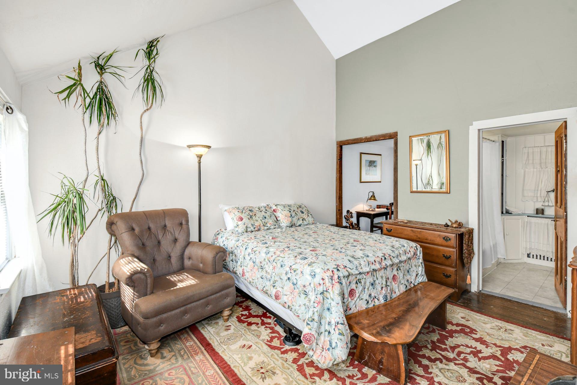 144 Old York Road New Hope, PA 18938 - Photo 14 of 34 The Magic Room with Cathedral Ceiling