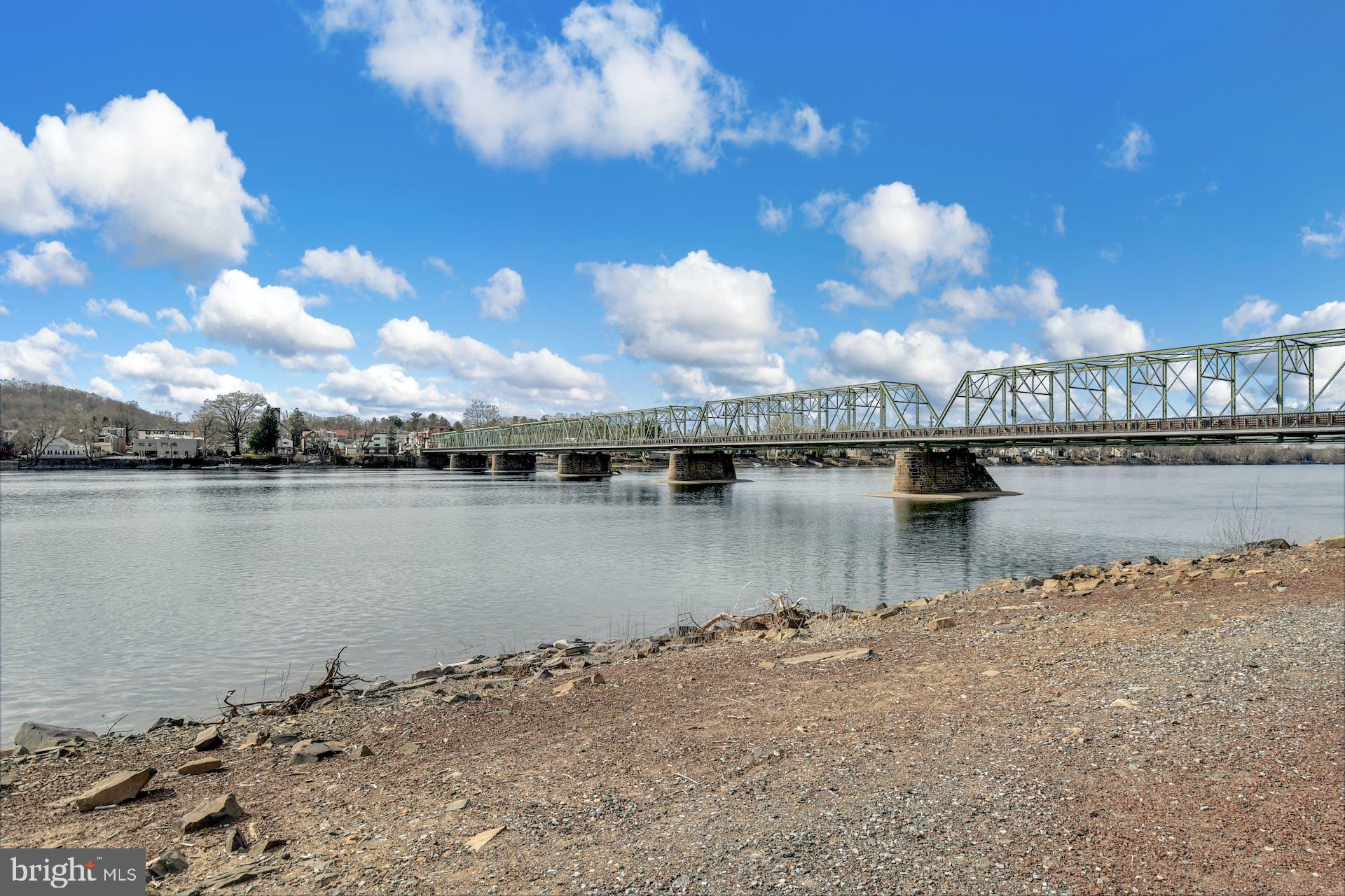 144 Old York Road New Hope, PA 18938 - Photo 2 of 34 In Picturesque New Hope Borough