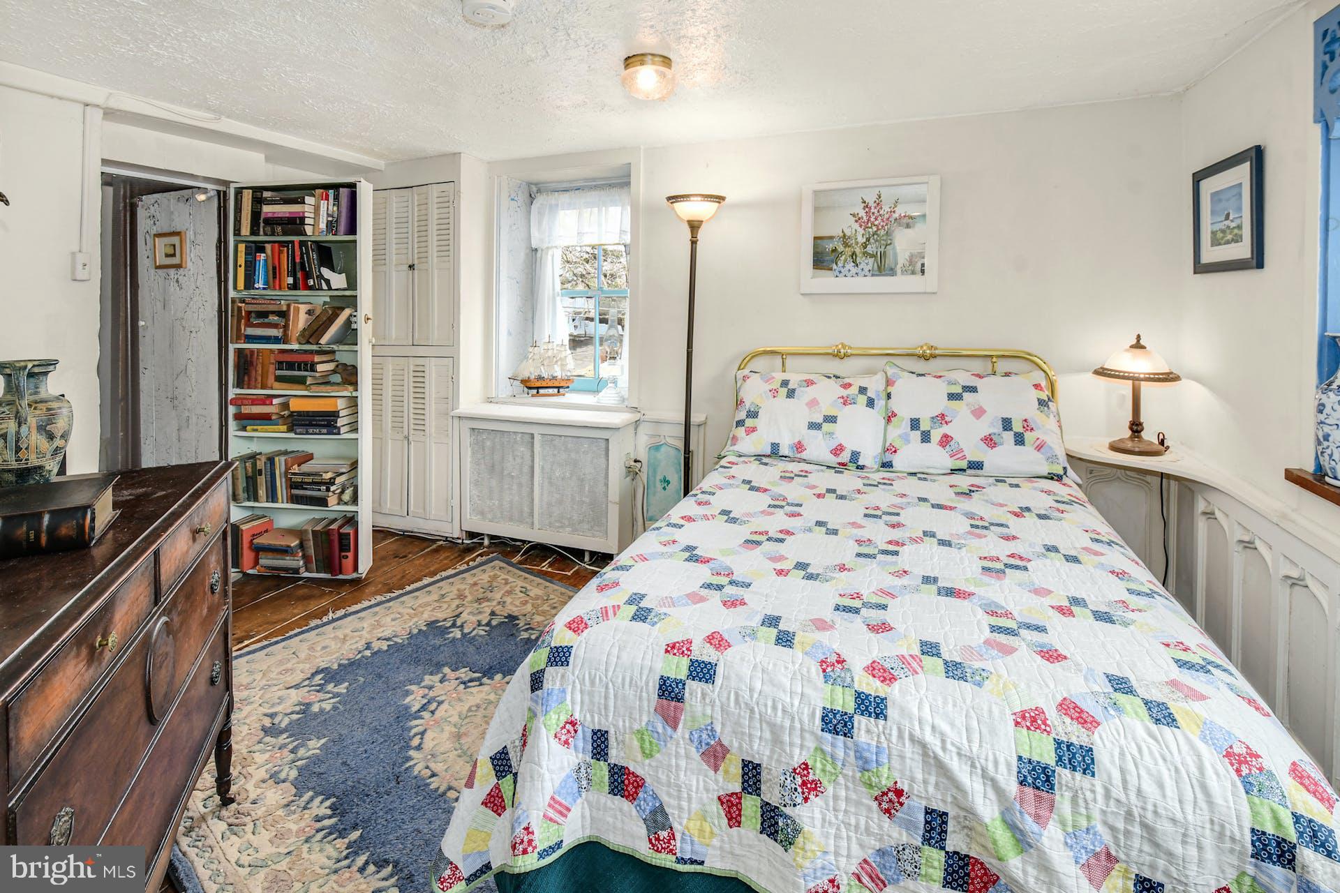 144 Old York Road New Hope, PA 18938 - Photo 22 of 34 Secret Bookshelf Door