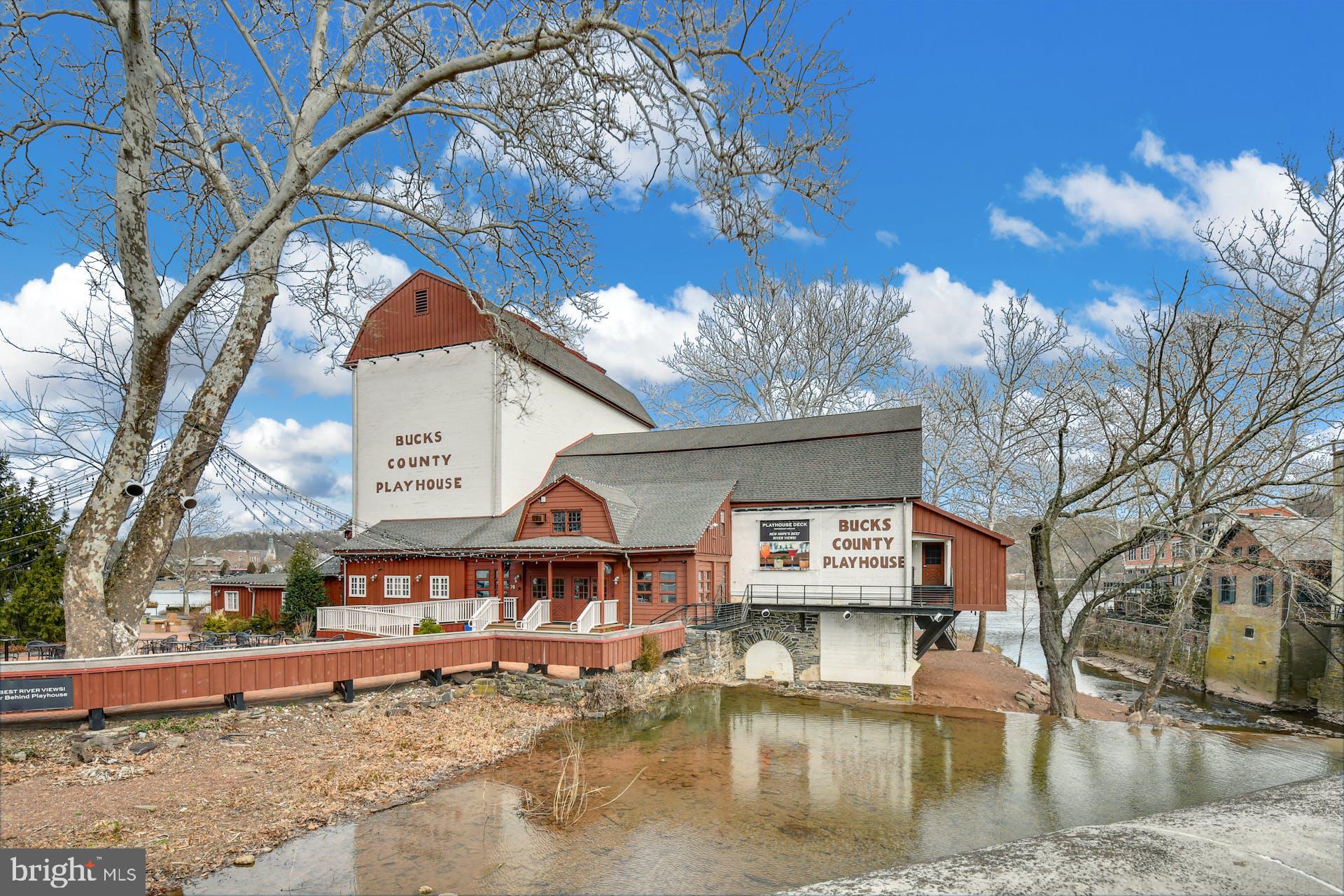 144 Old York Road New Hope, PA 18938 - Photo 34 of 34 Take in a Play