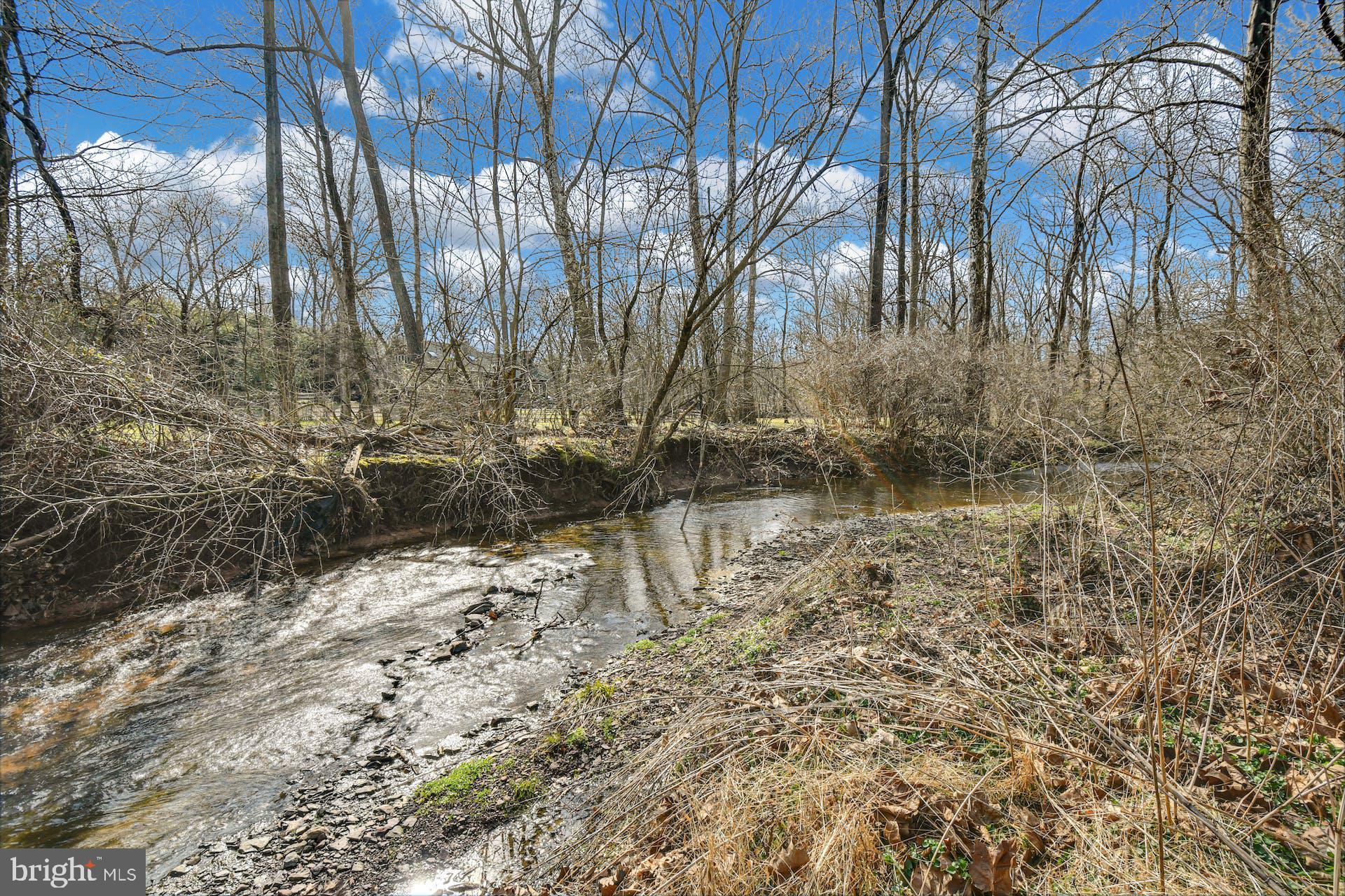 144 Old York Road New Hope, PA 18938 - Photo 5 of 34 Overlooking Aquetong Creek