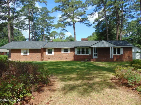 $235,000 | 300 Oakdale Road, Rocky Mount, NC 27804