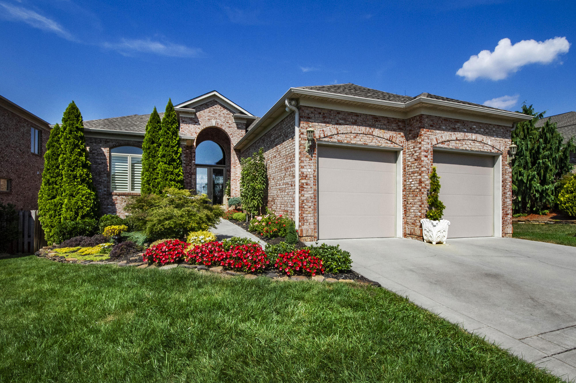 12651 Ridgepath Lane Knoxville, TN 37922 - Photo 1 of 39 All Brick Home