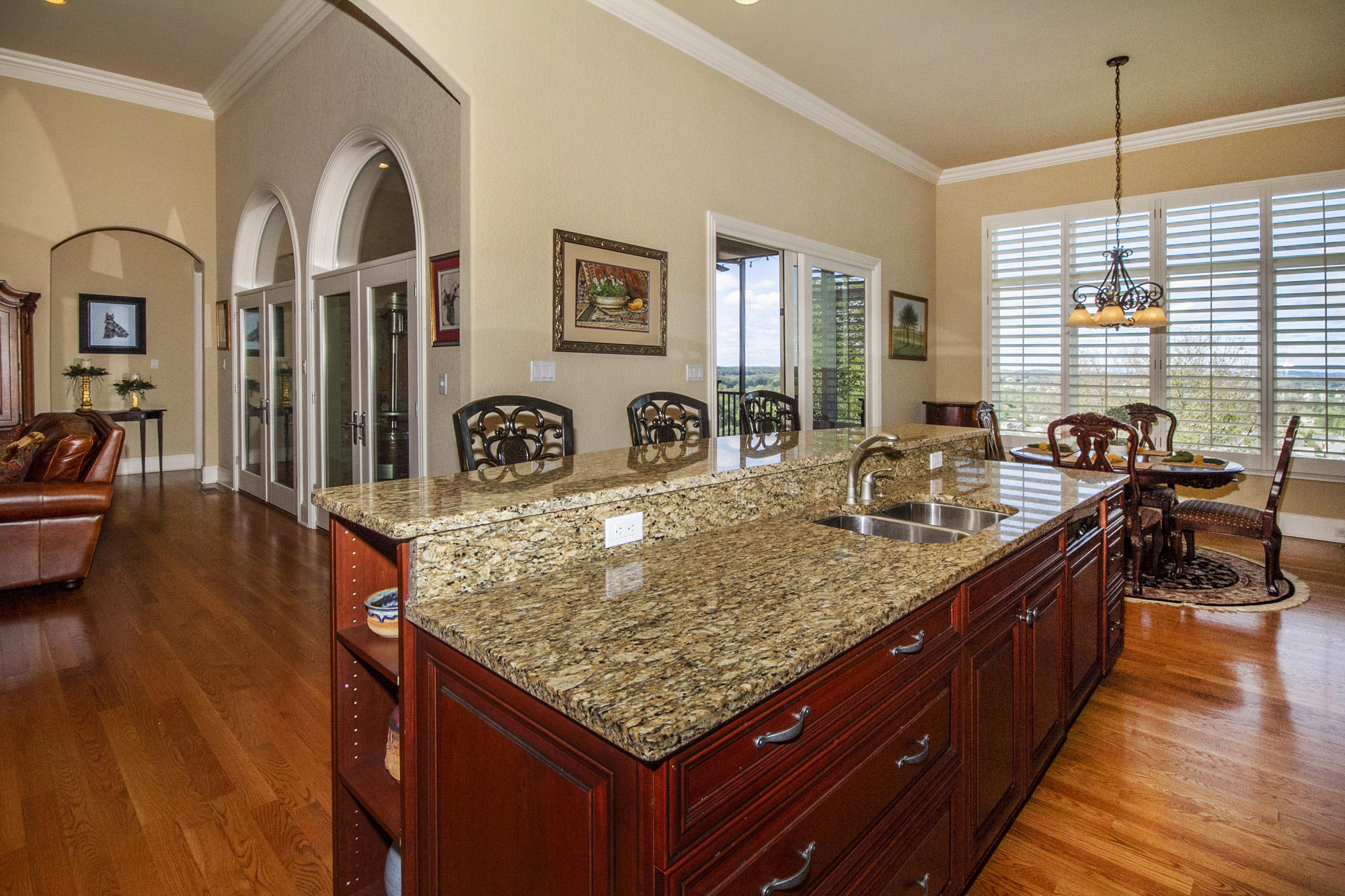12651 Ridgepath Lane Knoxville, TN 37922 - Photo 11 of 39 Kitchen
