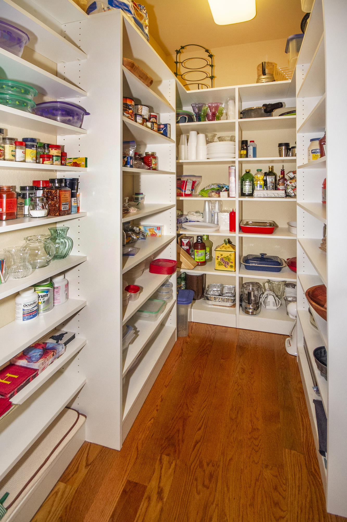 12651 Ridgepath Lane Knoxville, TN 37922 - Photo 14 of 39 Walk in pantry