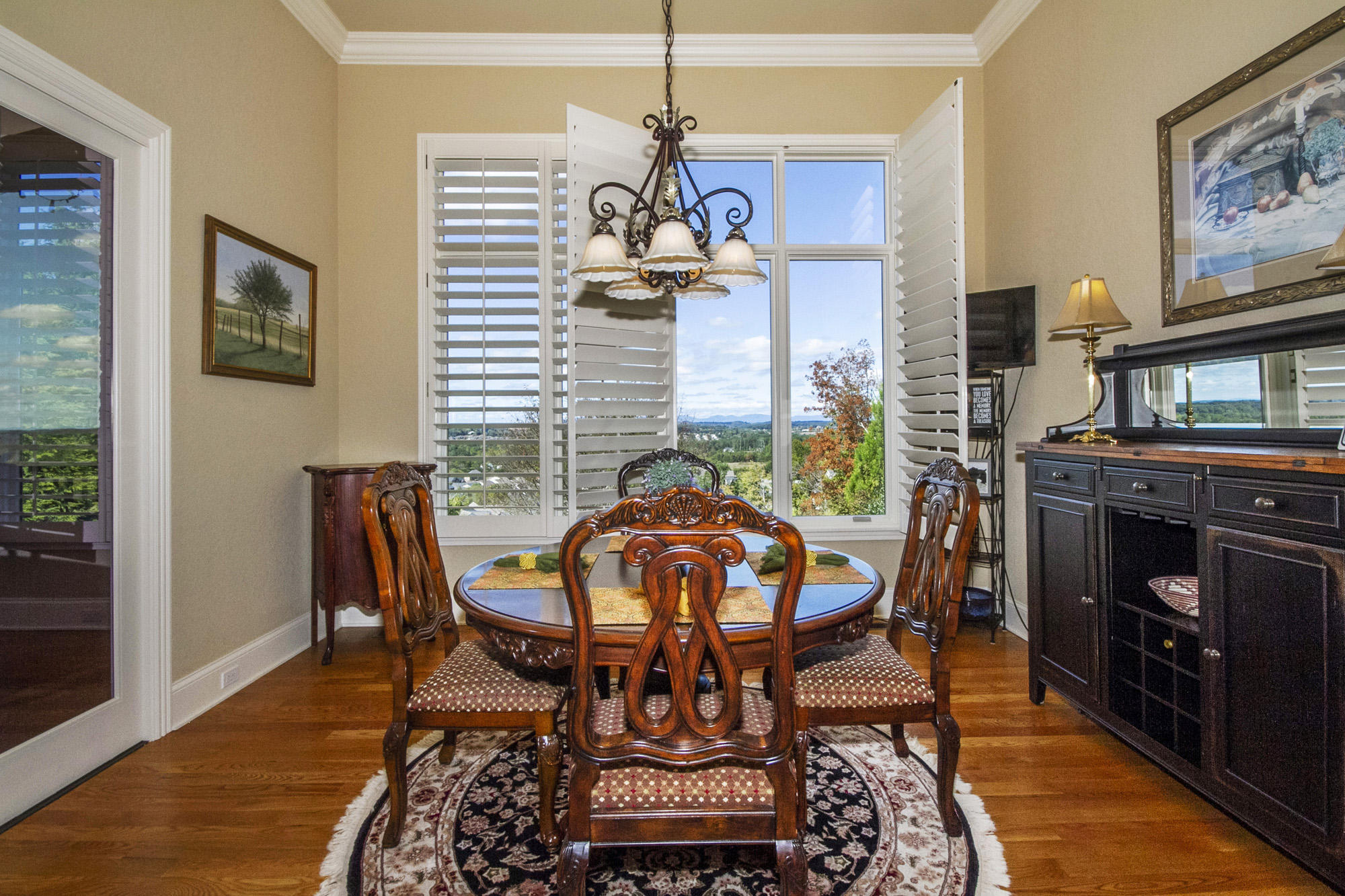 12651 Ridgepath Lane Knoxville, TN 37922 - Photo 15 of 39 Breakfast room