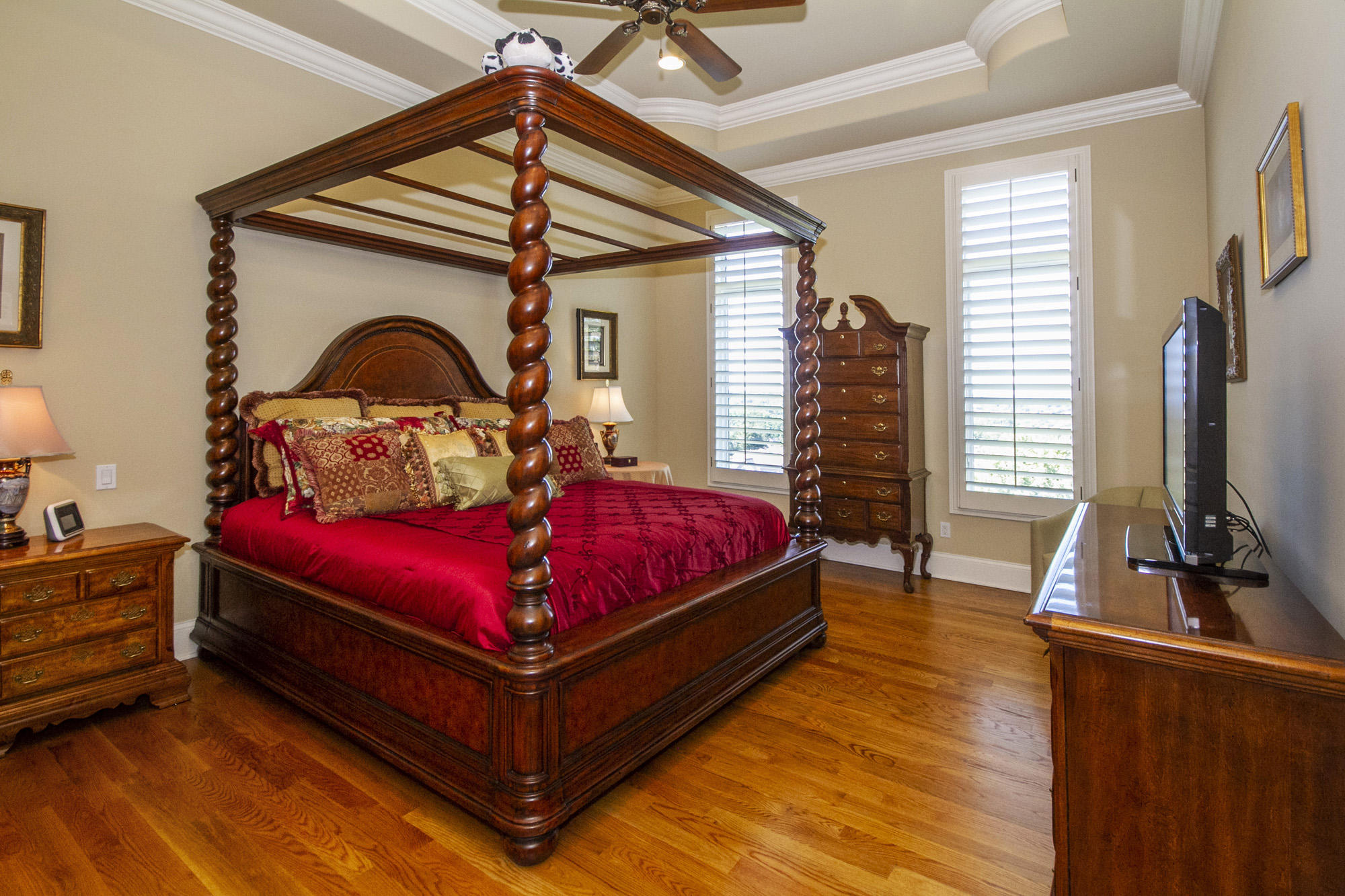 12651 Ridgepath Lane Knoxville, TN 37922 - Photo 19 of 39 Master bedroom