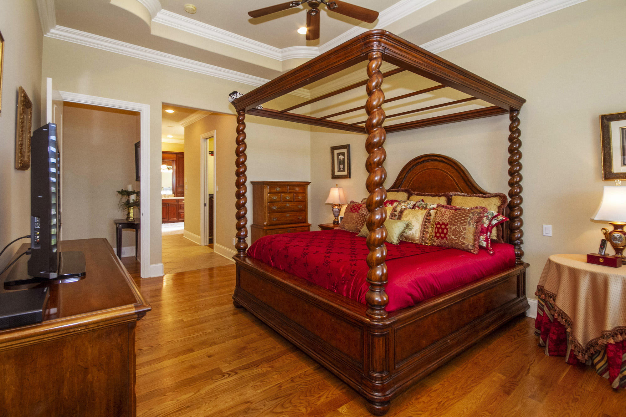 12651 Ridgepath Lane Knoxville, TN 37922 - Photo 20 of 39 Master bedroom