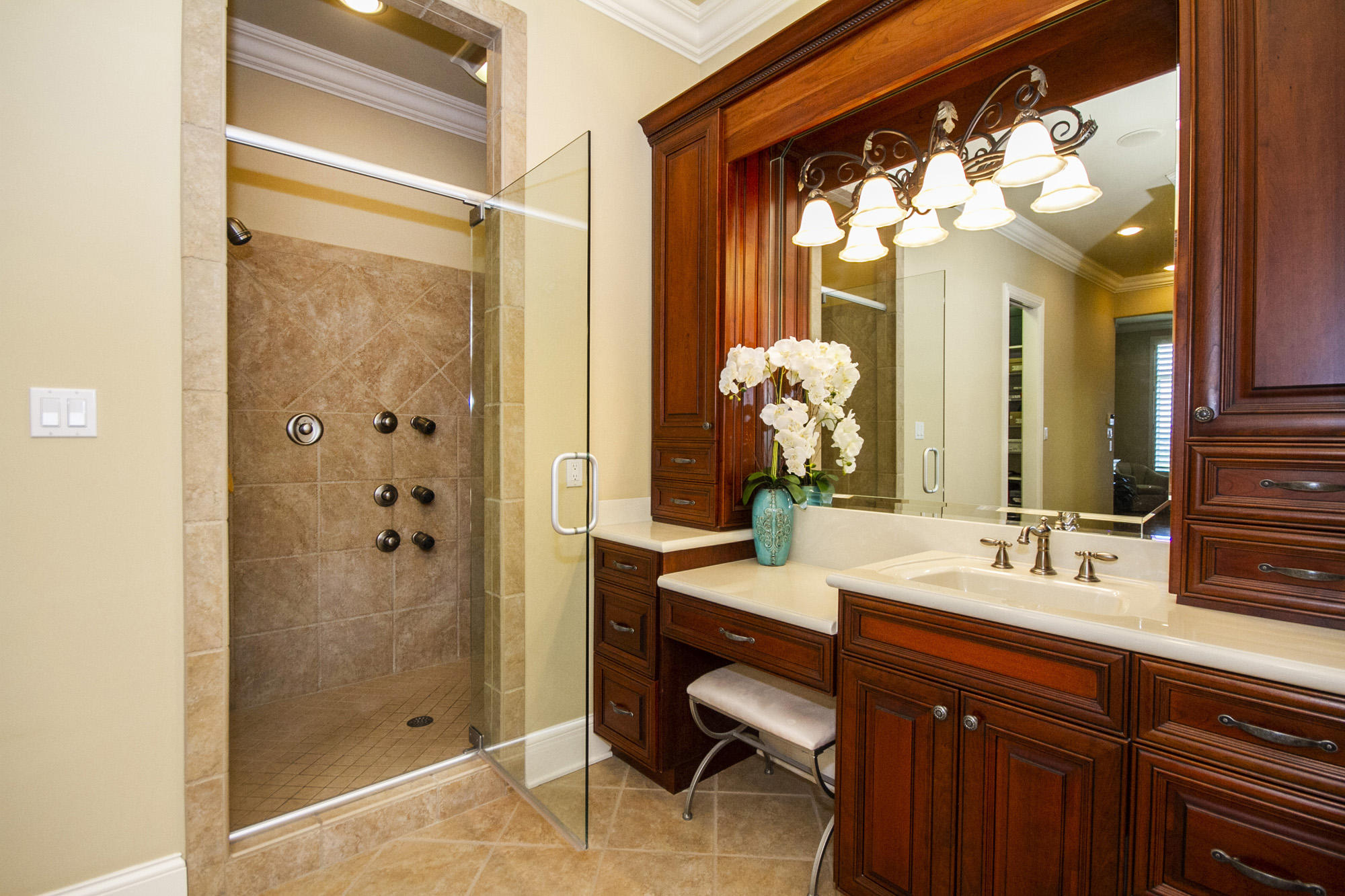 12651 Ridgepath Lane Knoxville, TN 37922 - Photo 22 of 39 Master Bath