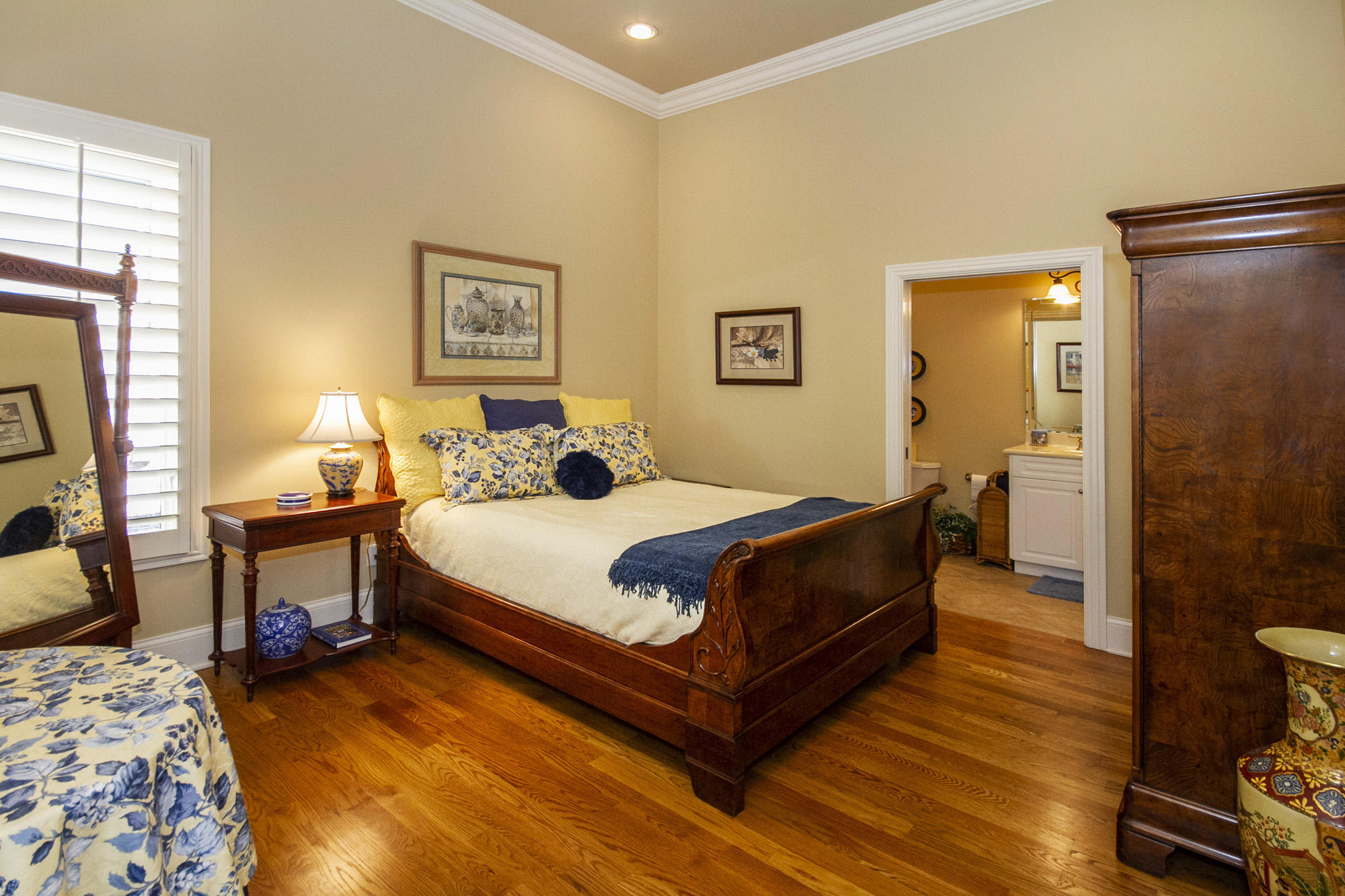 12651 Ridgepath Lane Knoxville, TN 37922 - Photo 25 of 39 Bedroom 3