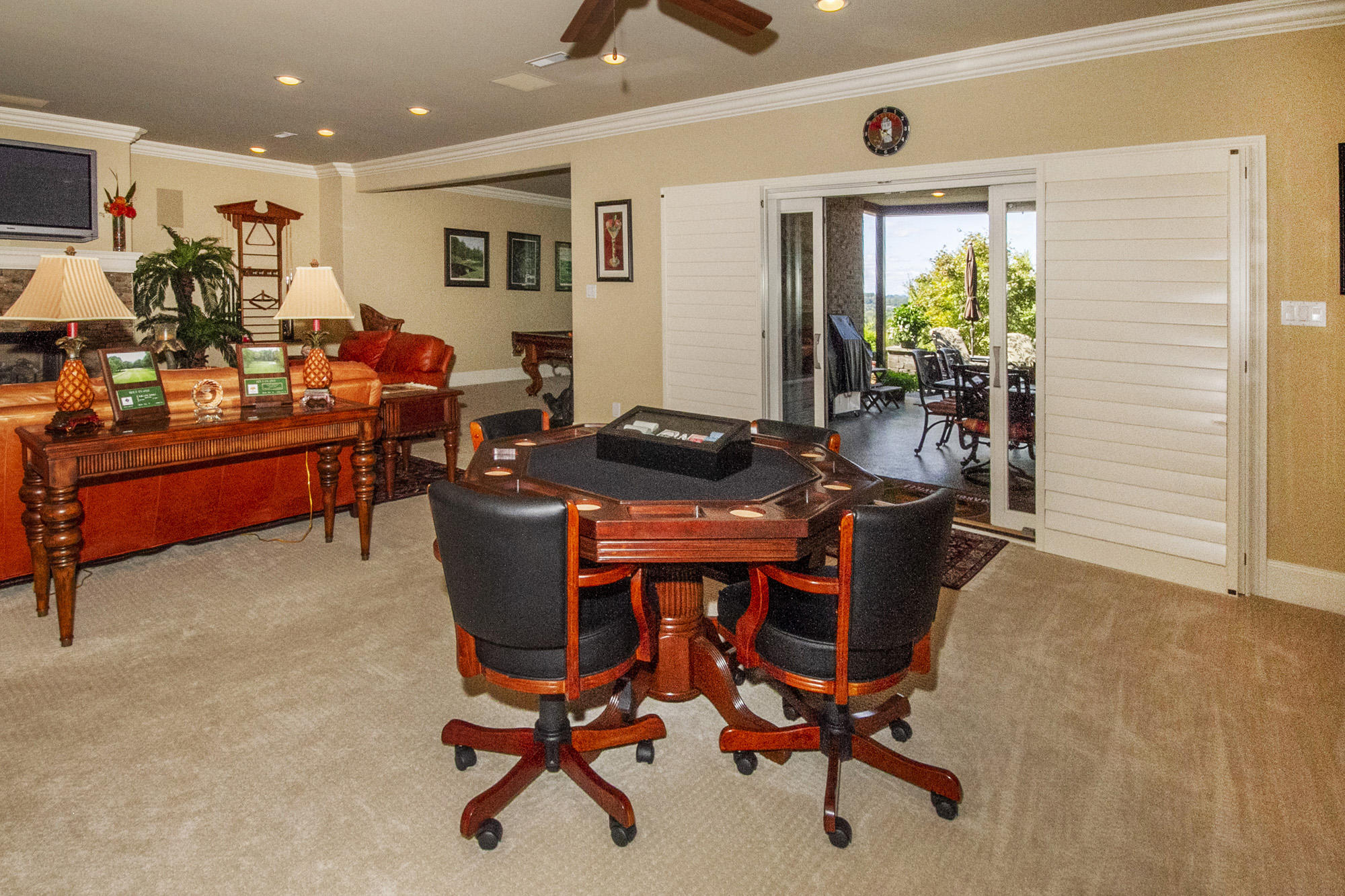 12651 Ridgepath Lane Knoxville, TN 37922 - Photo 30 of 39 Card table area