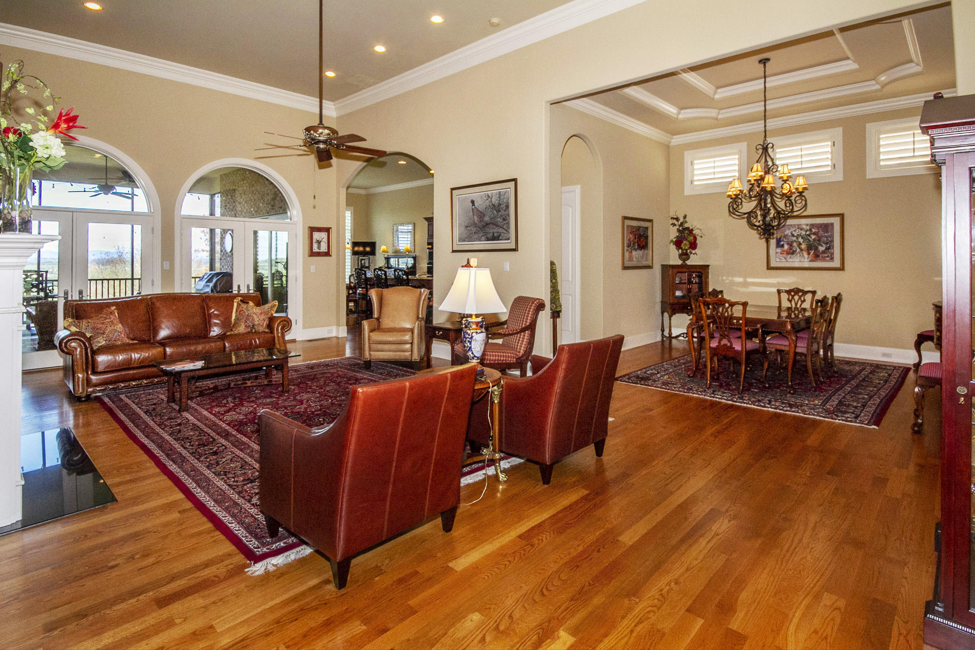 12651 Ridgepath Lane Knoxville, TN 37922 - Photo 4 of 39 Family room