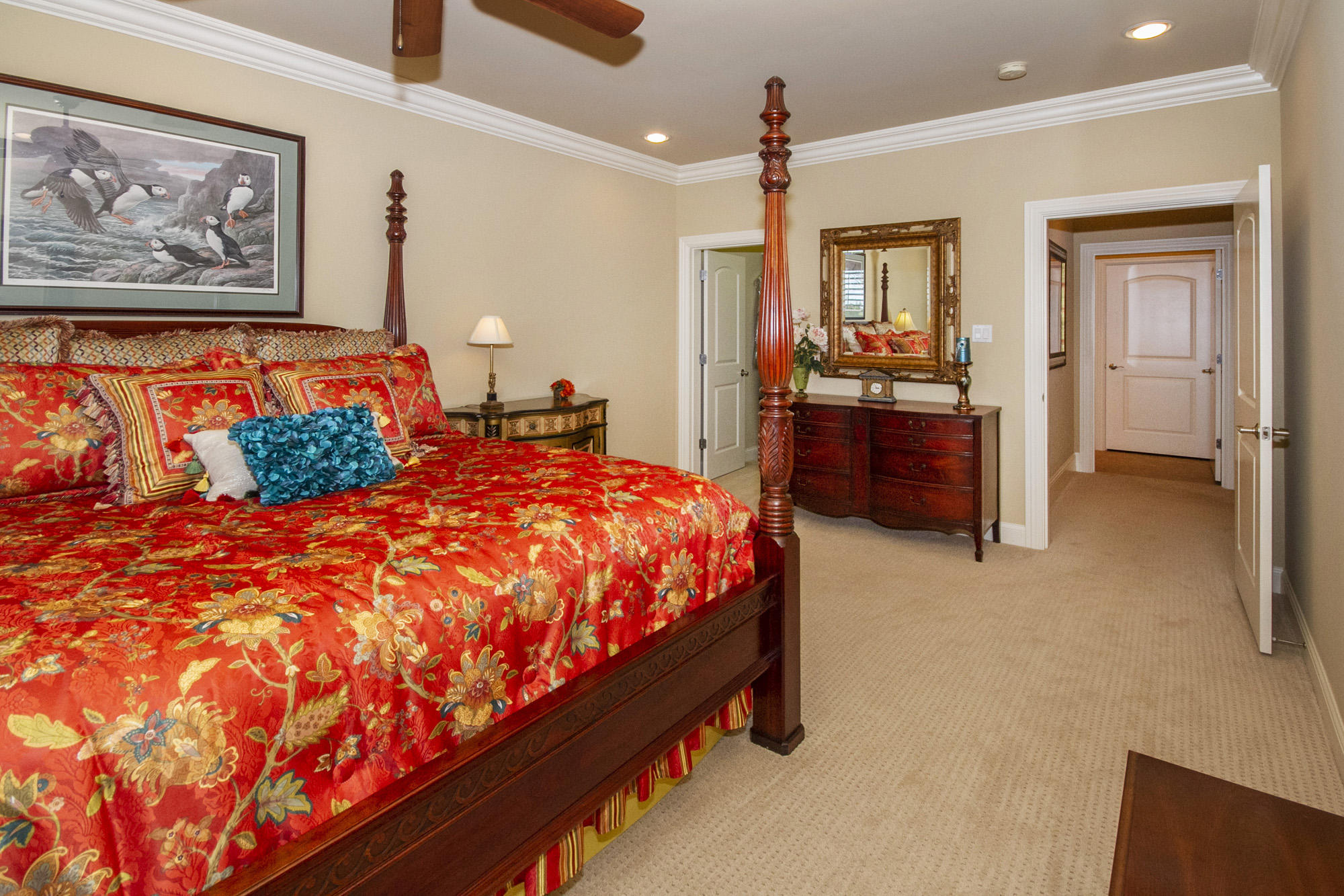 12651 Ridgepath Lane Knoxville, TN 37922 - Photo 32 of 39 Downstairs bedroom 4