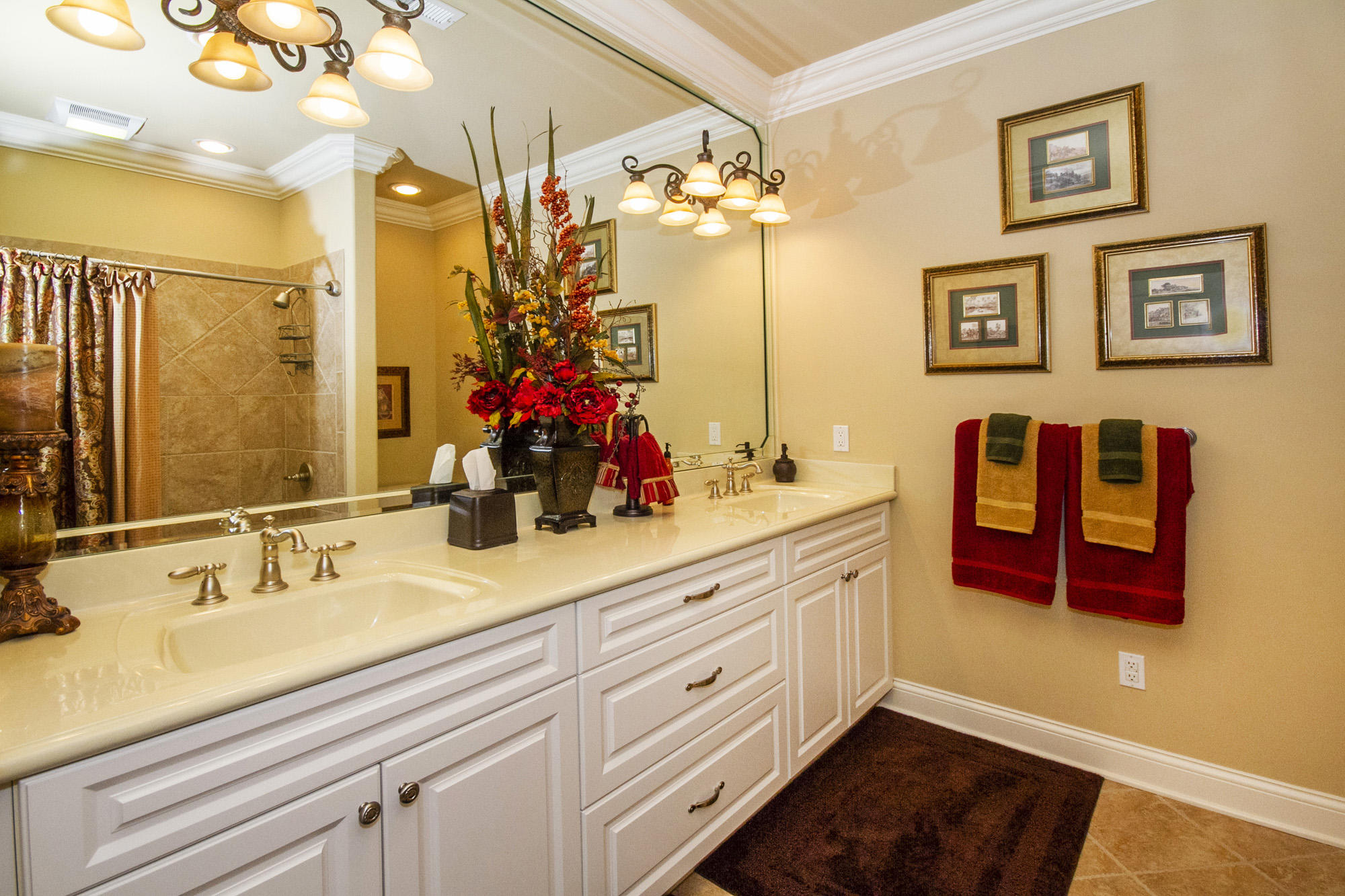 12651 Ridgepath Lane Knoxville, TN 37922 - Photo 33 of 39 Downstairs bath 4