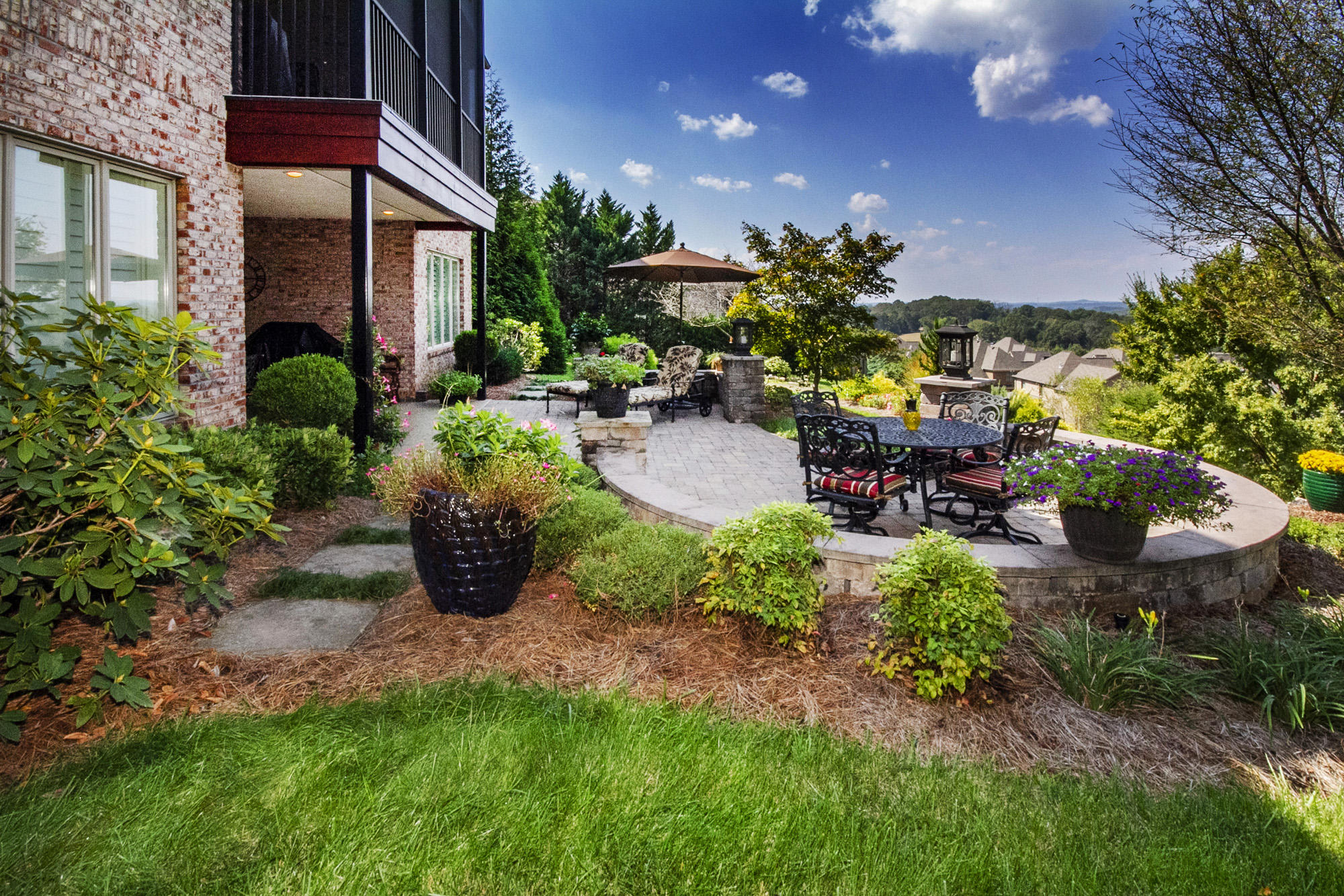 12651 Ridgepath Lane Knoxville, TN 37922 - Photo 37 of 39 Professionally landscaped
