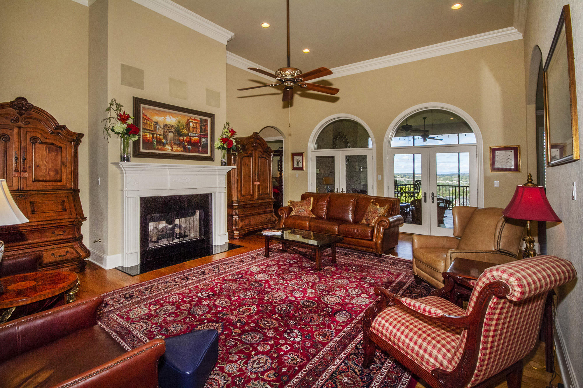 12651 Ridgepath Lane Knoxville, TN 37922 - Photo 5 of 39 Family room
