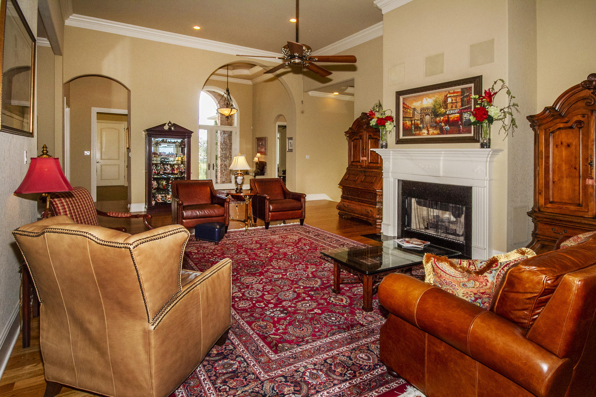 12651 Ridgepath Lane Knoxville, TN 37922 - Photo 7 of 39 Family room