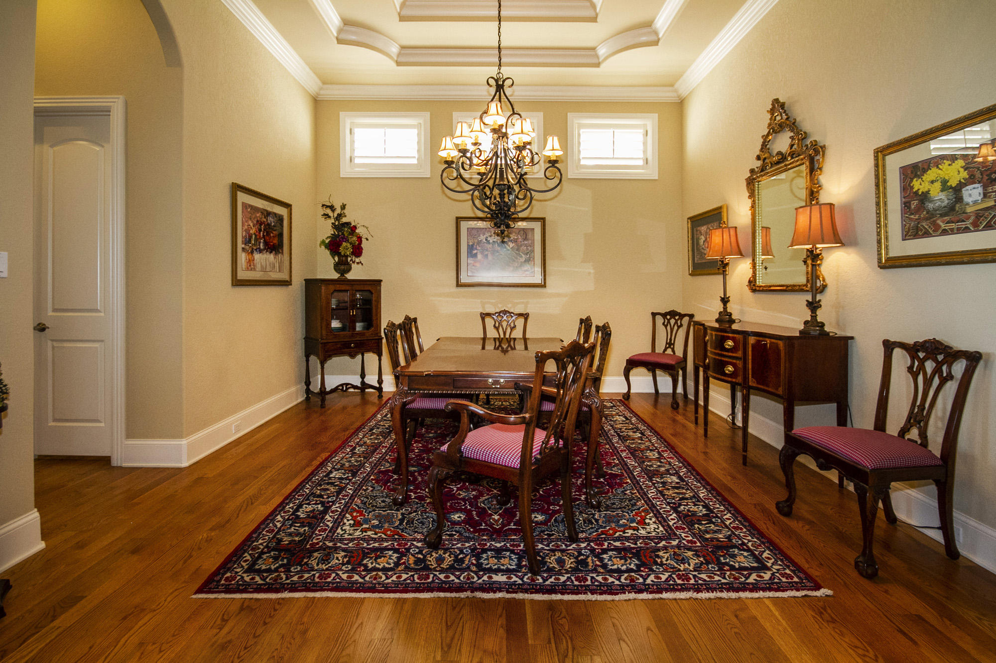 12651 Ridgepath Lane Knoxville, TN 37922 - Photo 8 of 39 Dining room