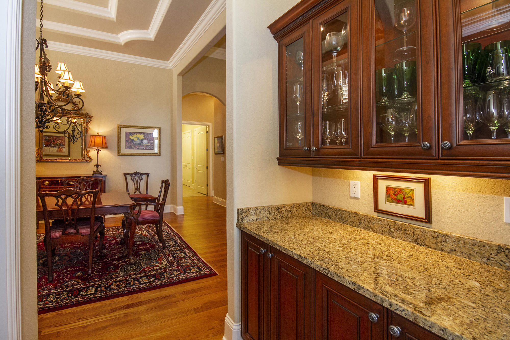12651 Ridgepath Lane Knoxville, TN 37922 - Photo 9 of 39 Butler's pantry